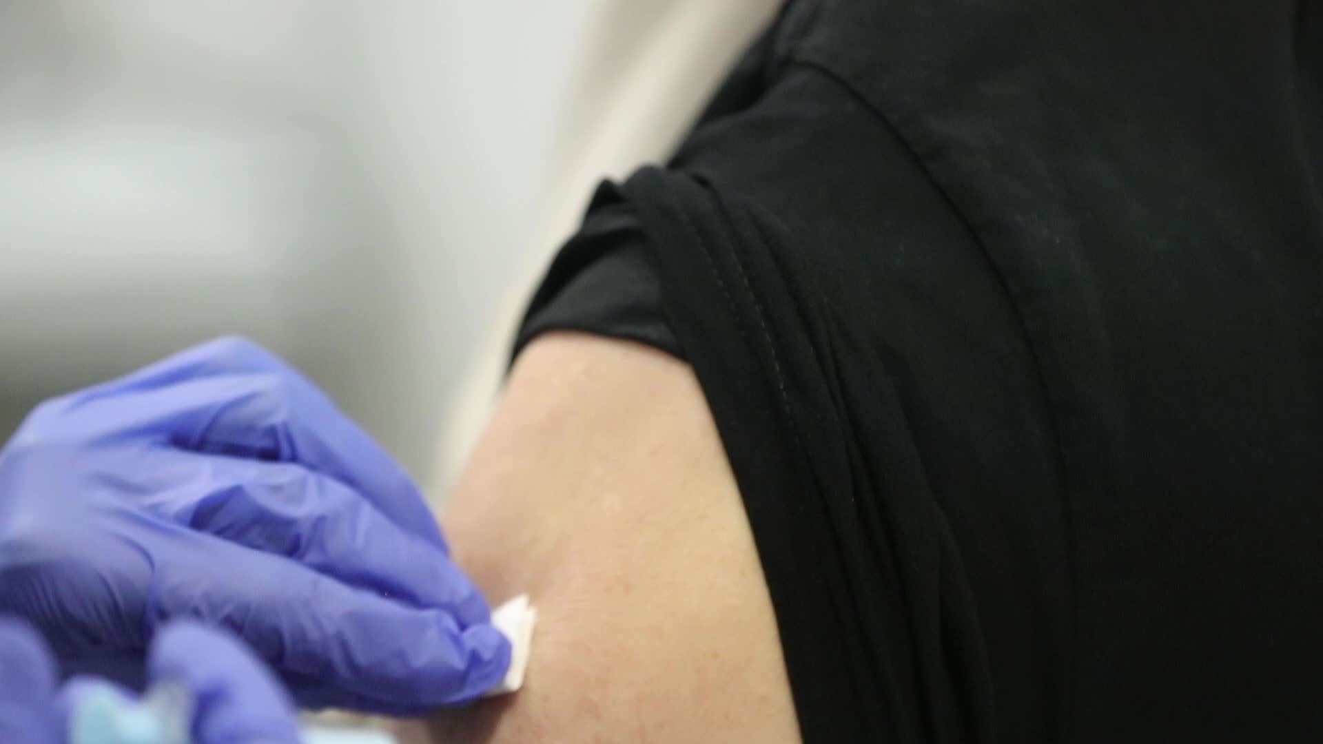 Pilot test of massive coronavirus vaccination in Barcelona
