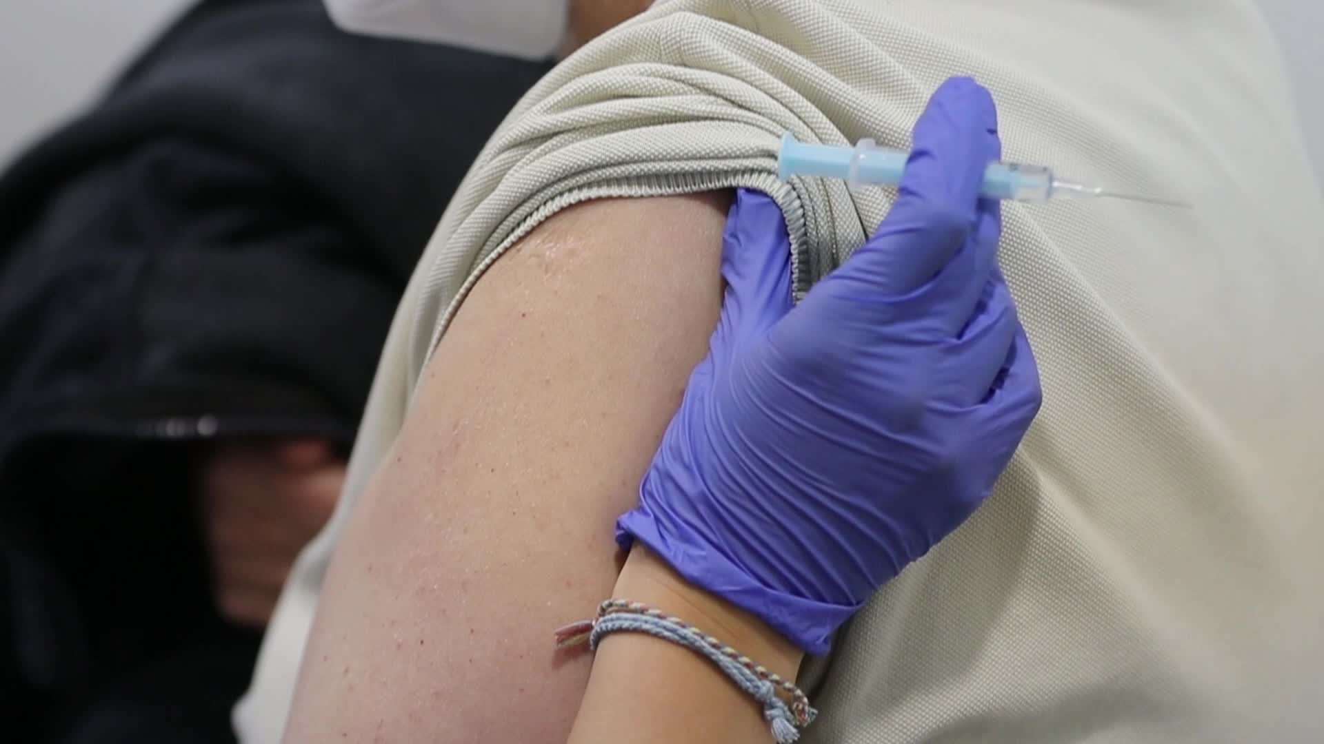 Pilot test of massive coronavirus vaccination in Barcelona