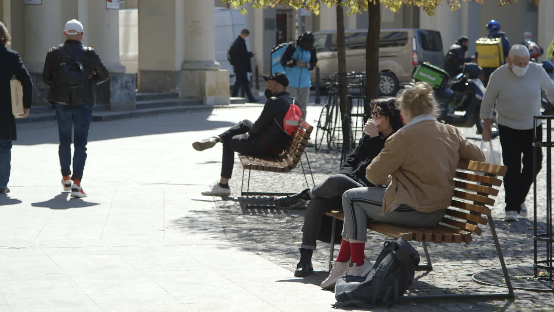 Poland eases COVID-19 restrictions to unfreeze economy