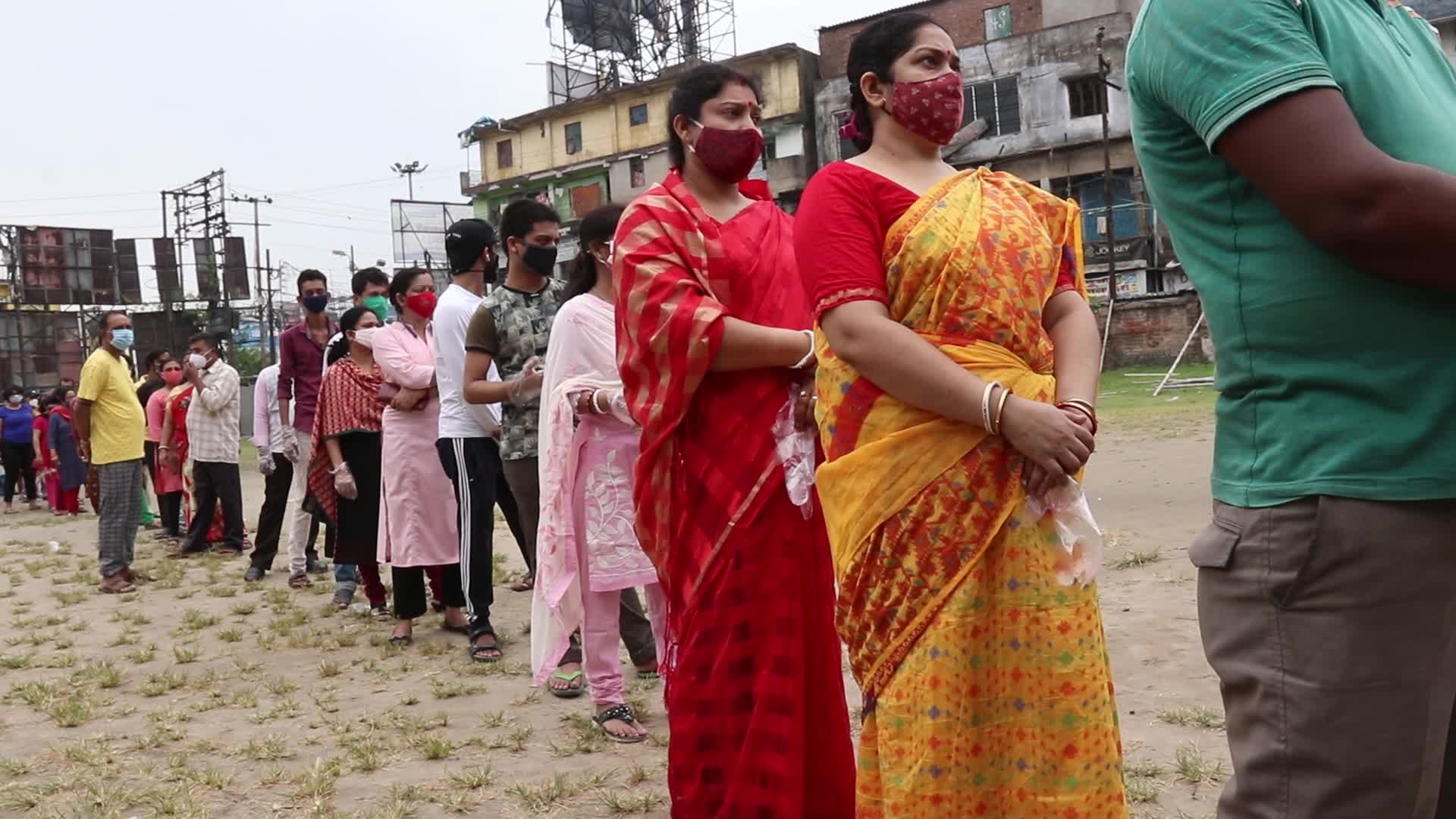 West Bengal's Legislative Assembly Election