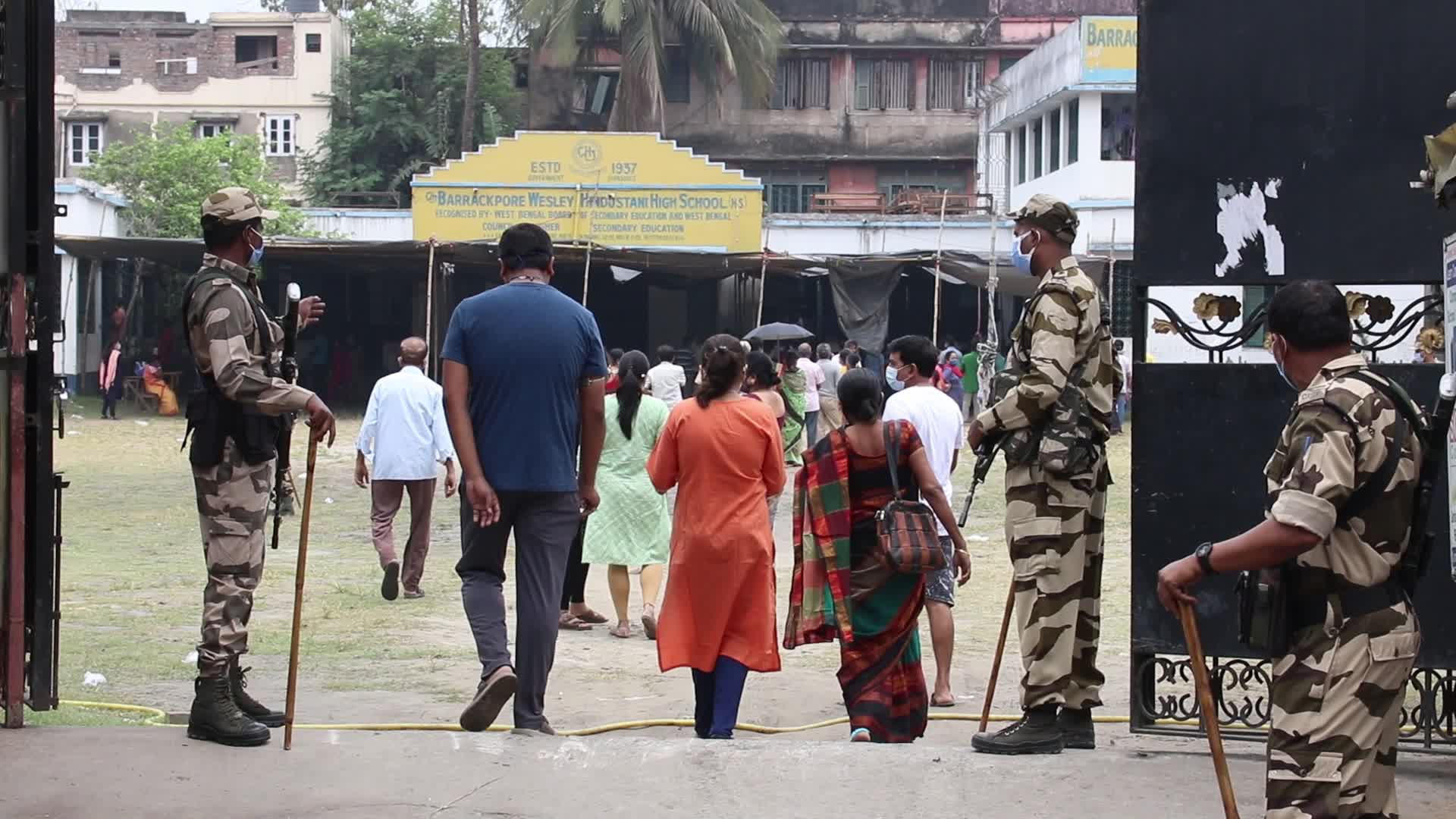 West Bengal's Legislative Assembly Election