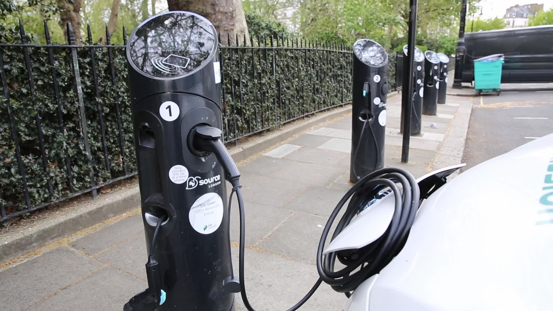 Energy Agency predicts sharp increase in use of electric cars