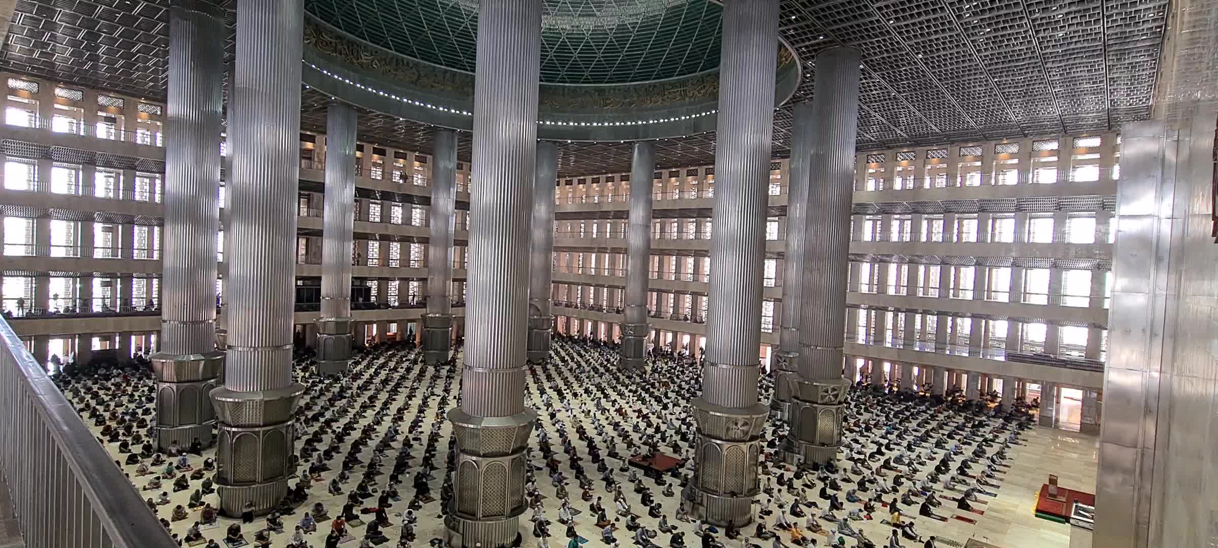 Ramadan in Indonesia amid the Covid-19 pandemic