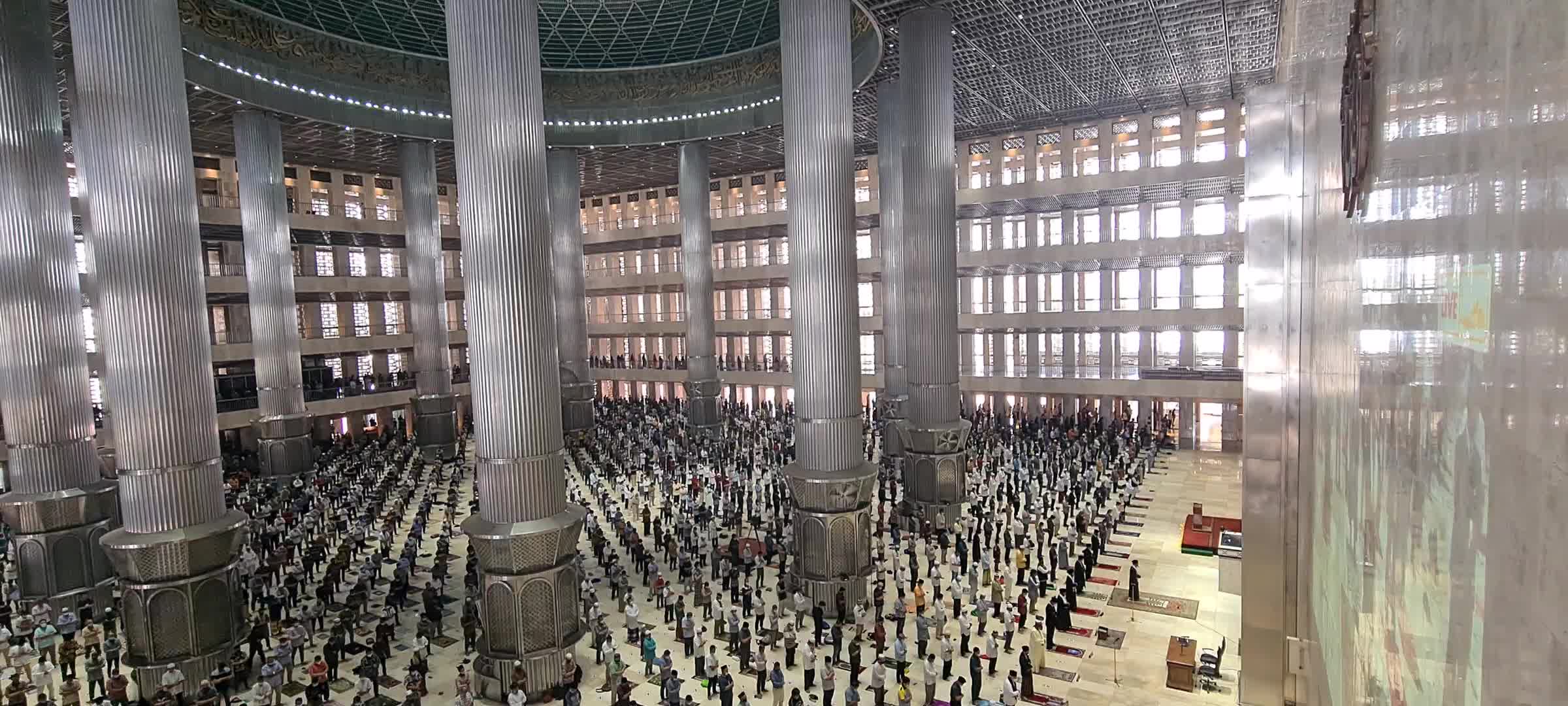 Ramadan in Indonesia amid the Covid-19 pandemic