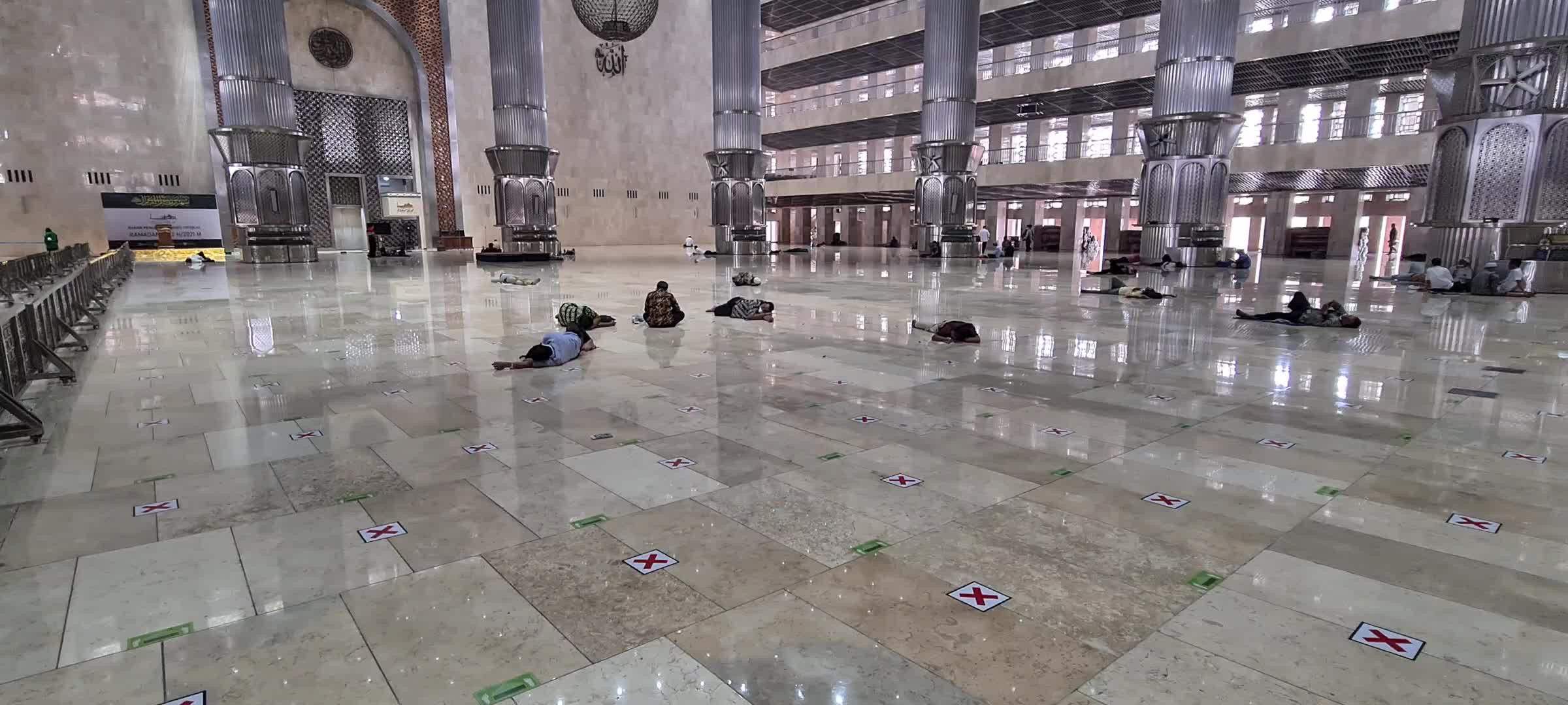 Ramadan in Indonesia amid the Covid-19 pandemic