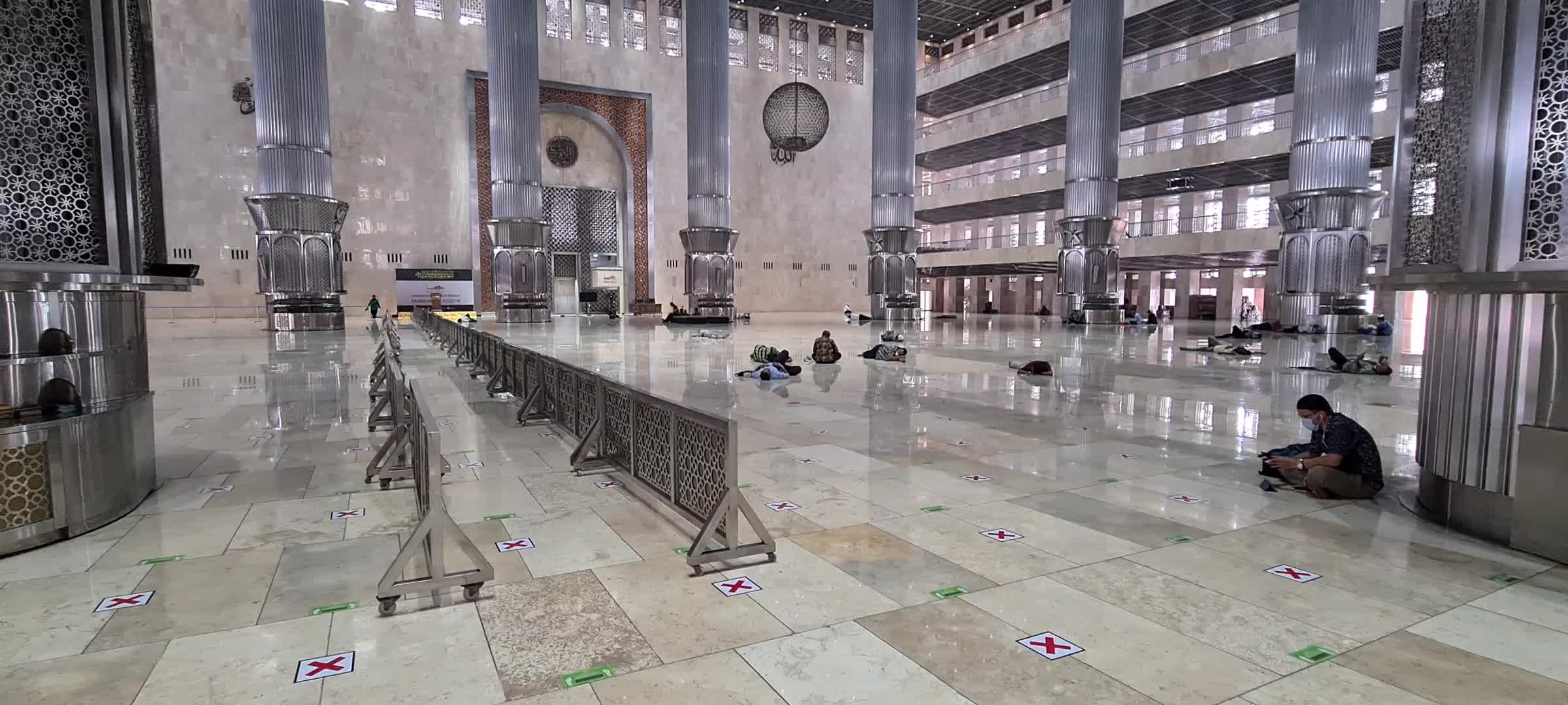 Ramadan in Indonesia amid the Covid-19 pandemic