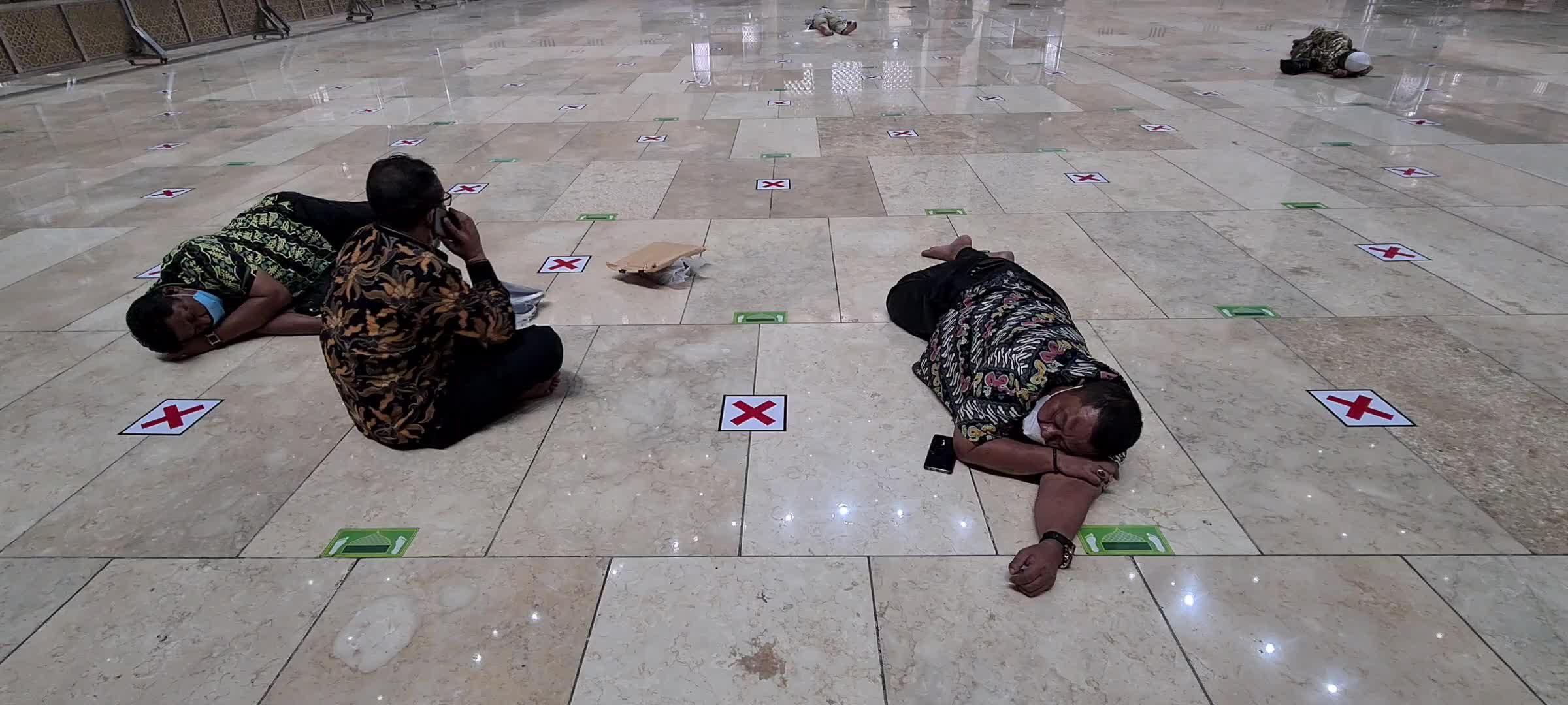 Ramadan in Indonesia amid the Covid-19 pandemic