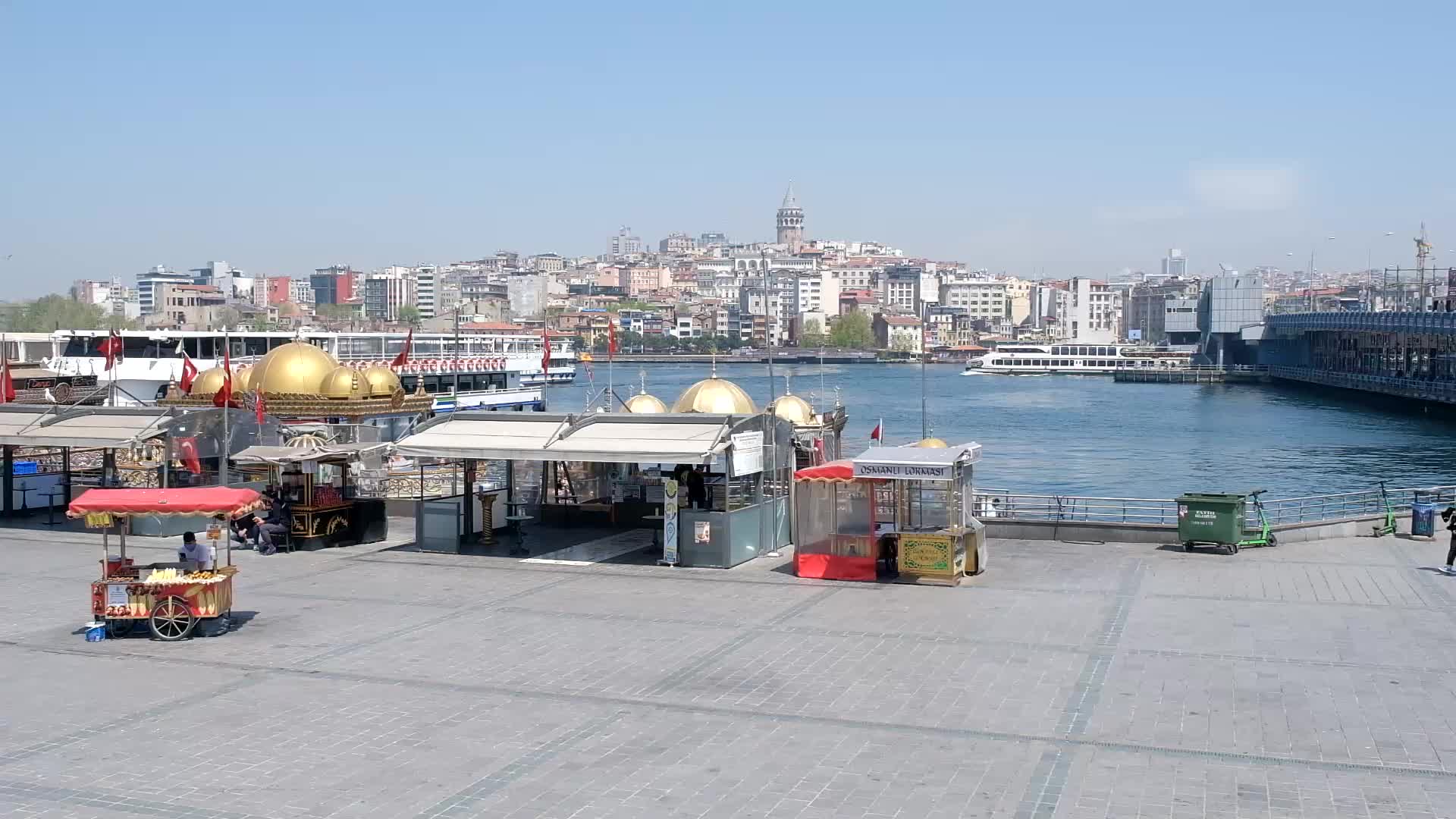 Turkey has declared a 17 day curfew within the scope of corona virus prevention
