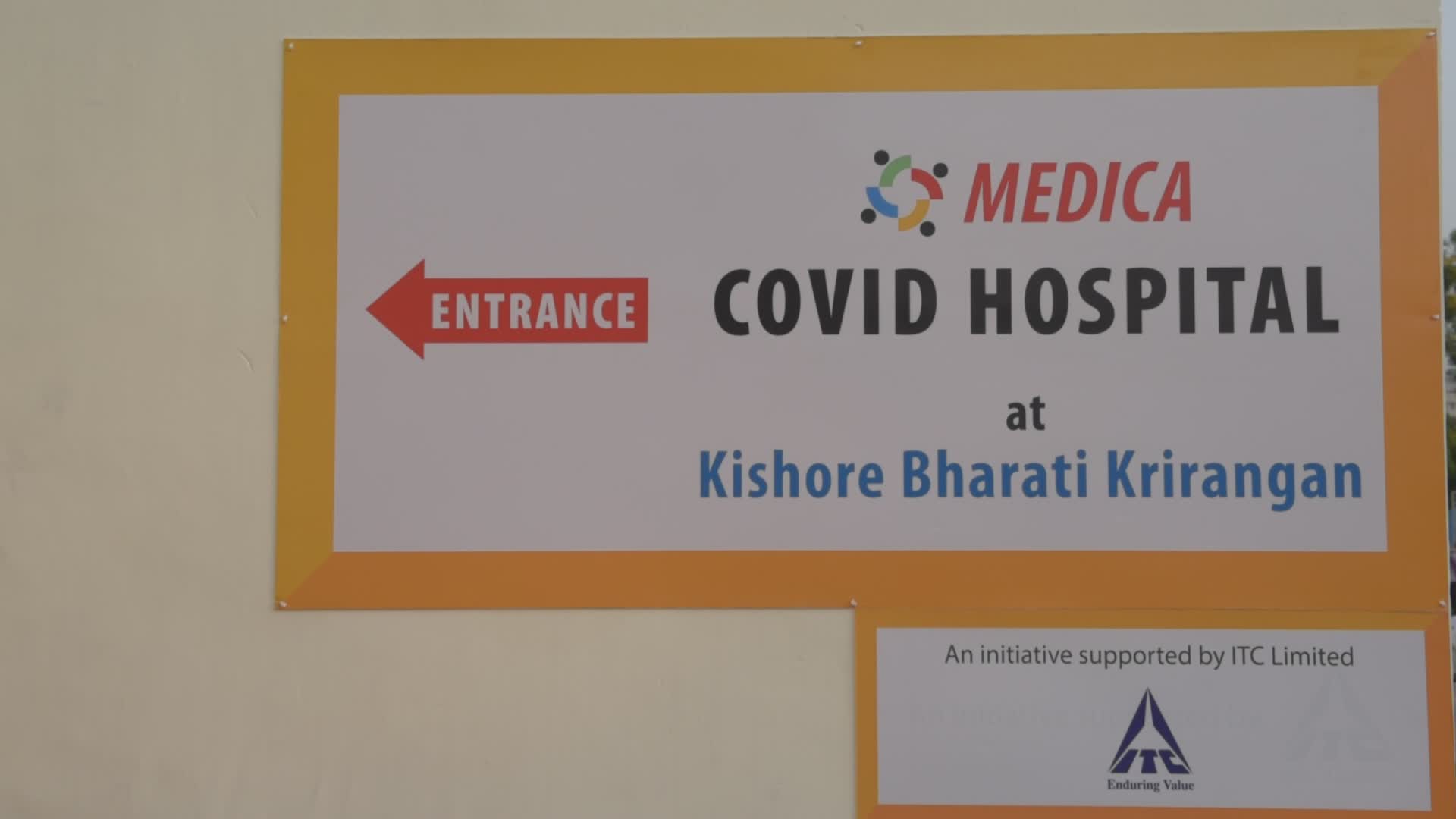 Coronavirus Emergency In Kolkata