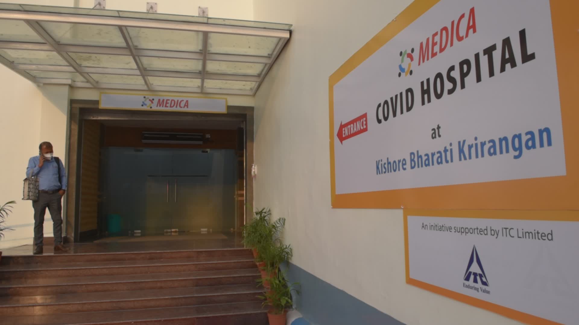 Coronavirus Emergency In Kolkata