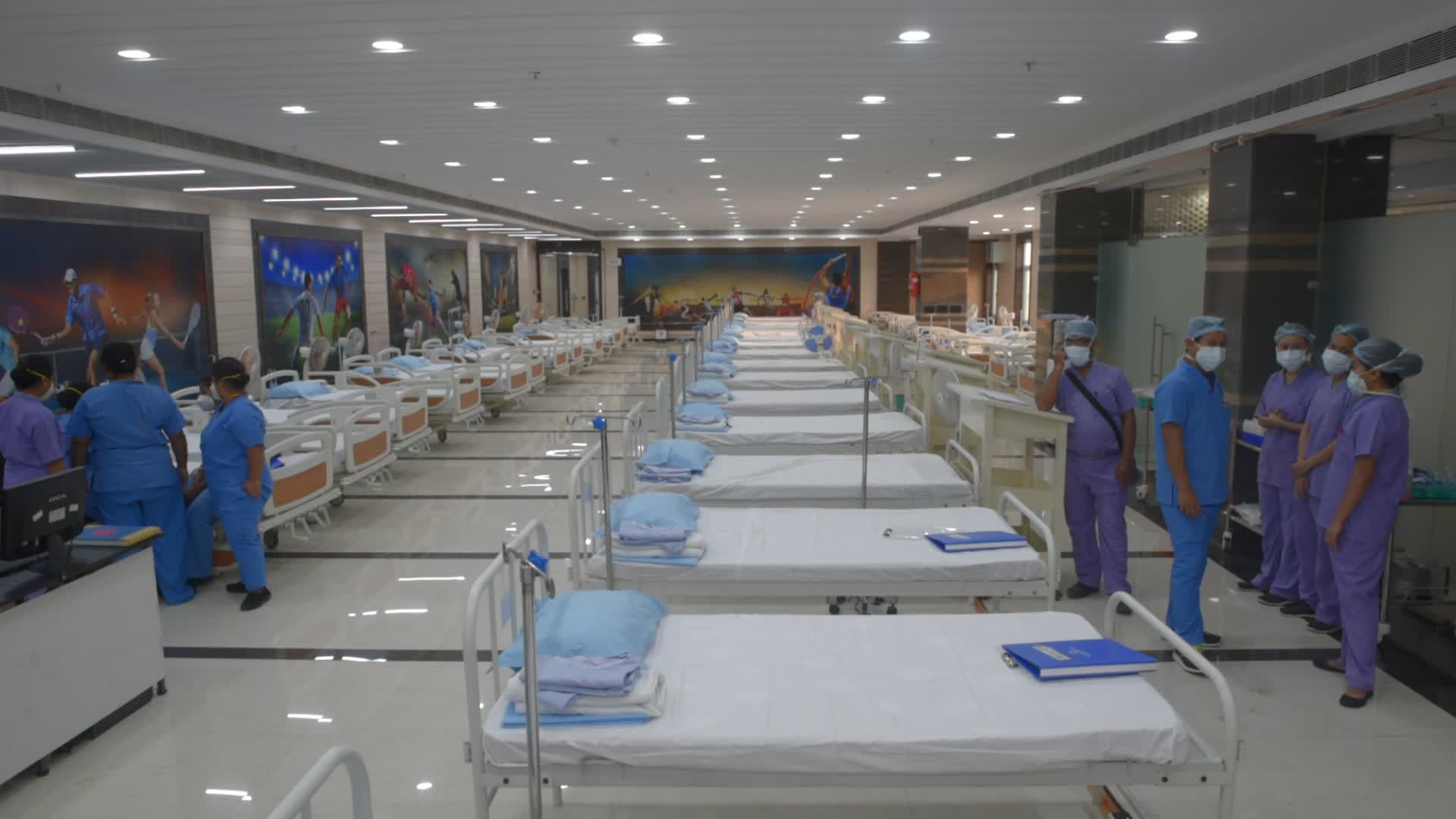 Coronavirus Emergency In Kolkata