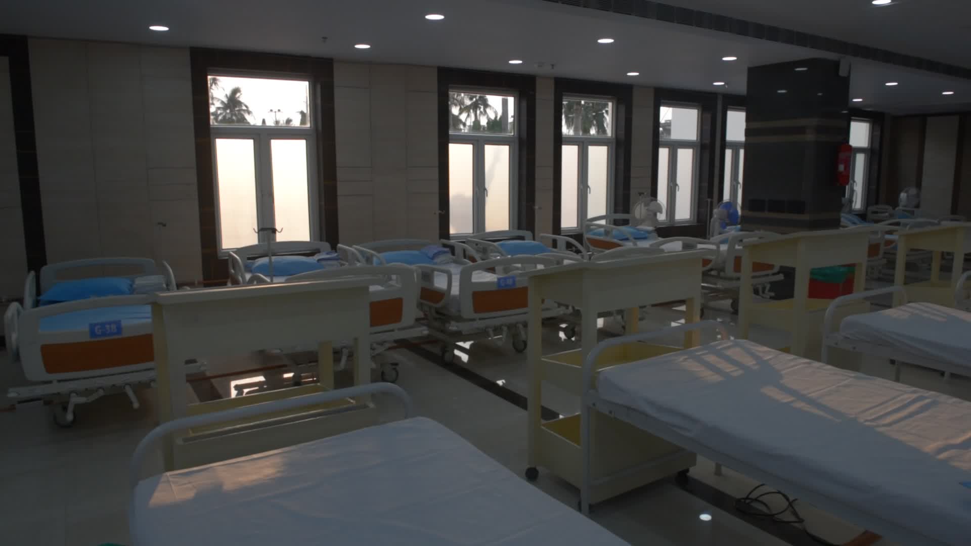 Coronavirus Emergency In Kolkata