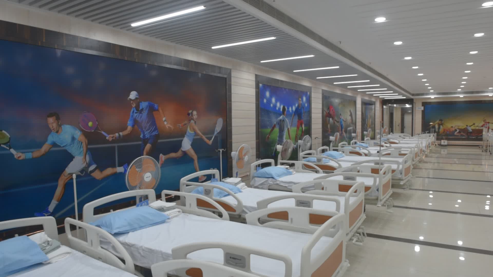 Coronavirus Emergency In Kolkata