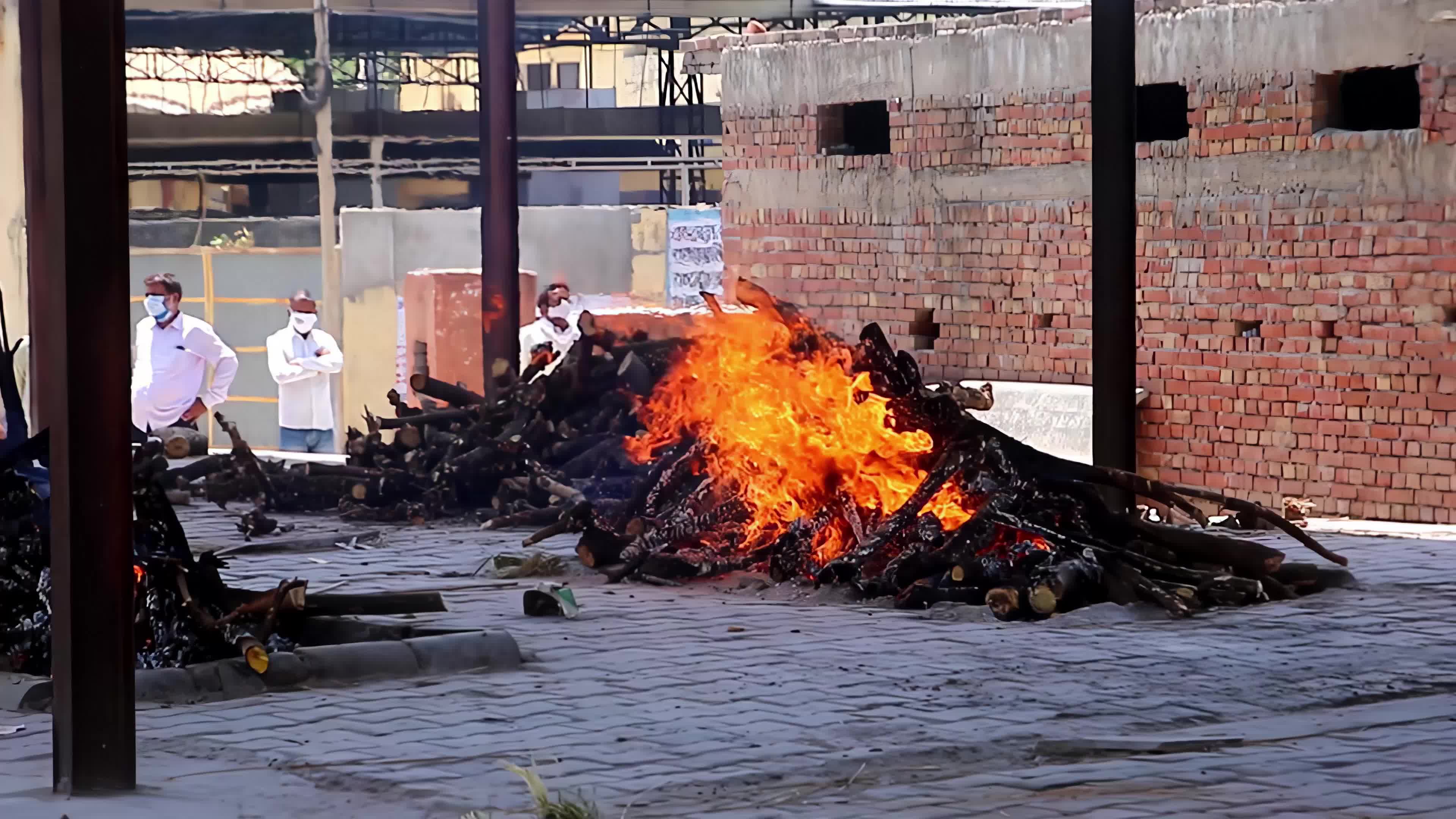 COVID-19 Cremation In Jaipur