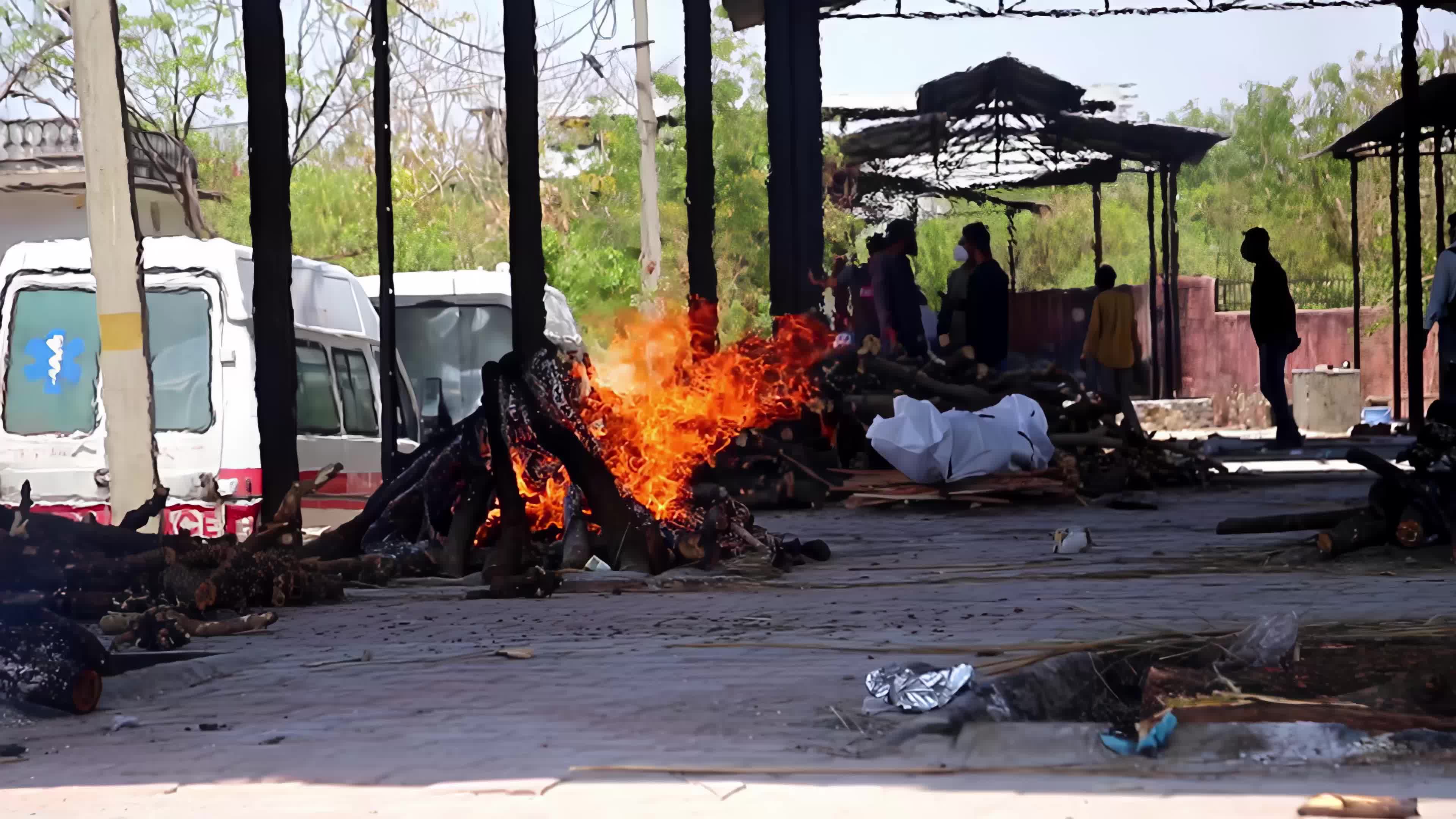 COVID-19 Cremation In Jaipur