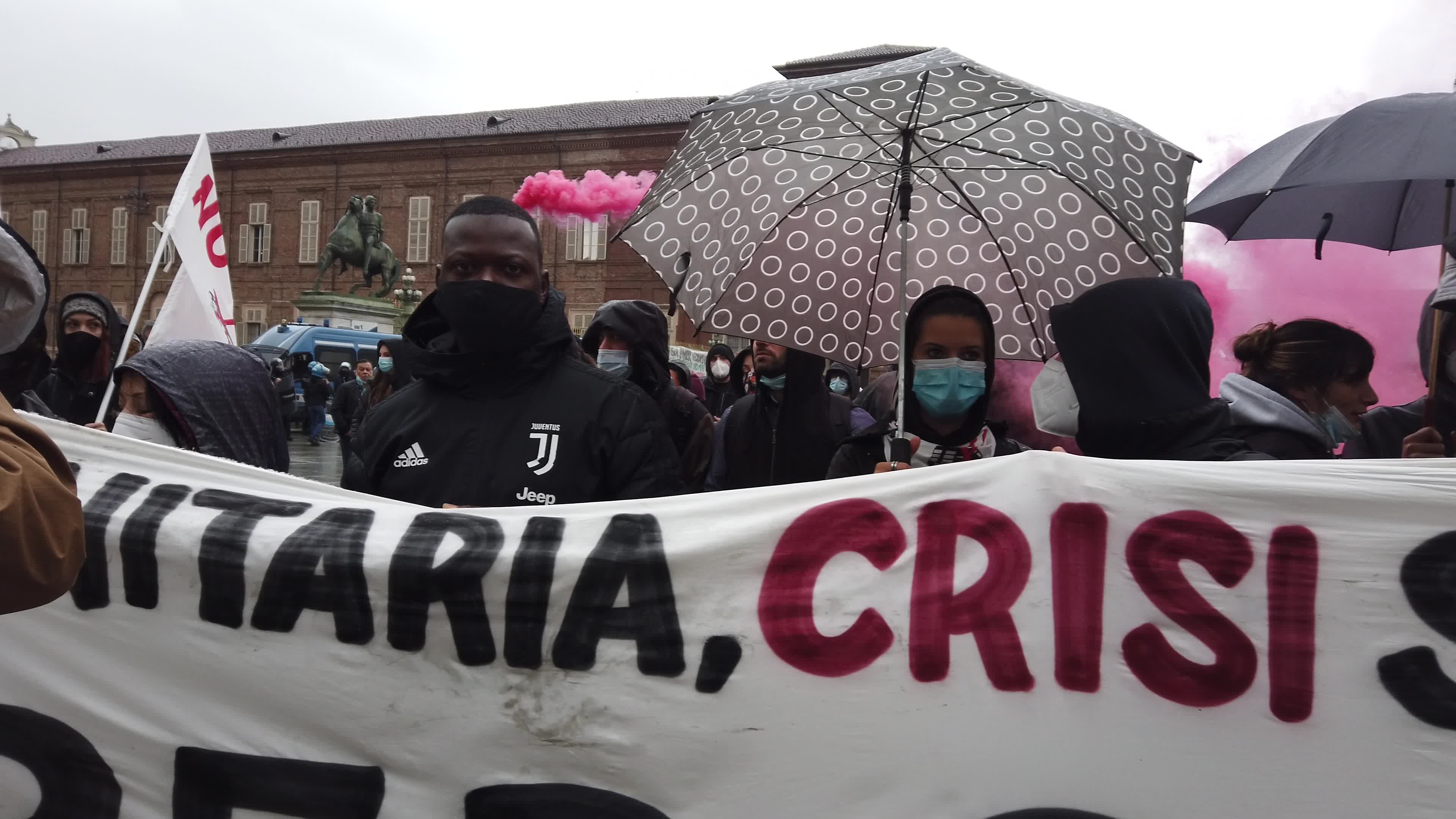 May Day Protests In Italy