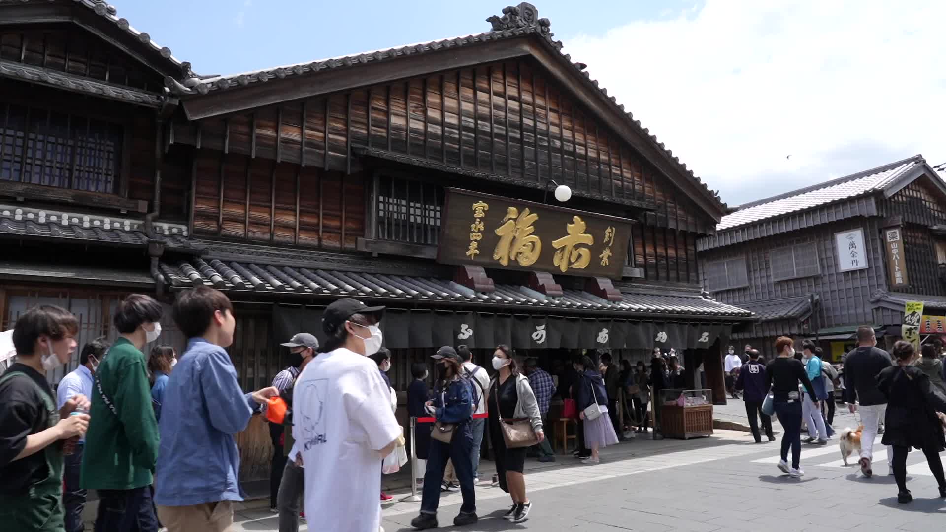 Tourism in Japan amid Pandemic