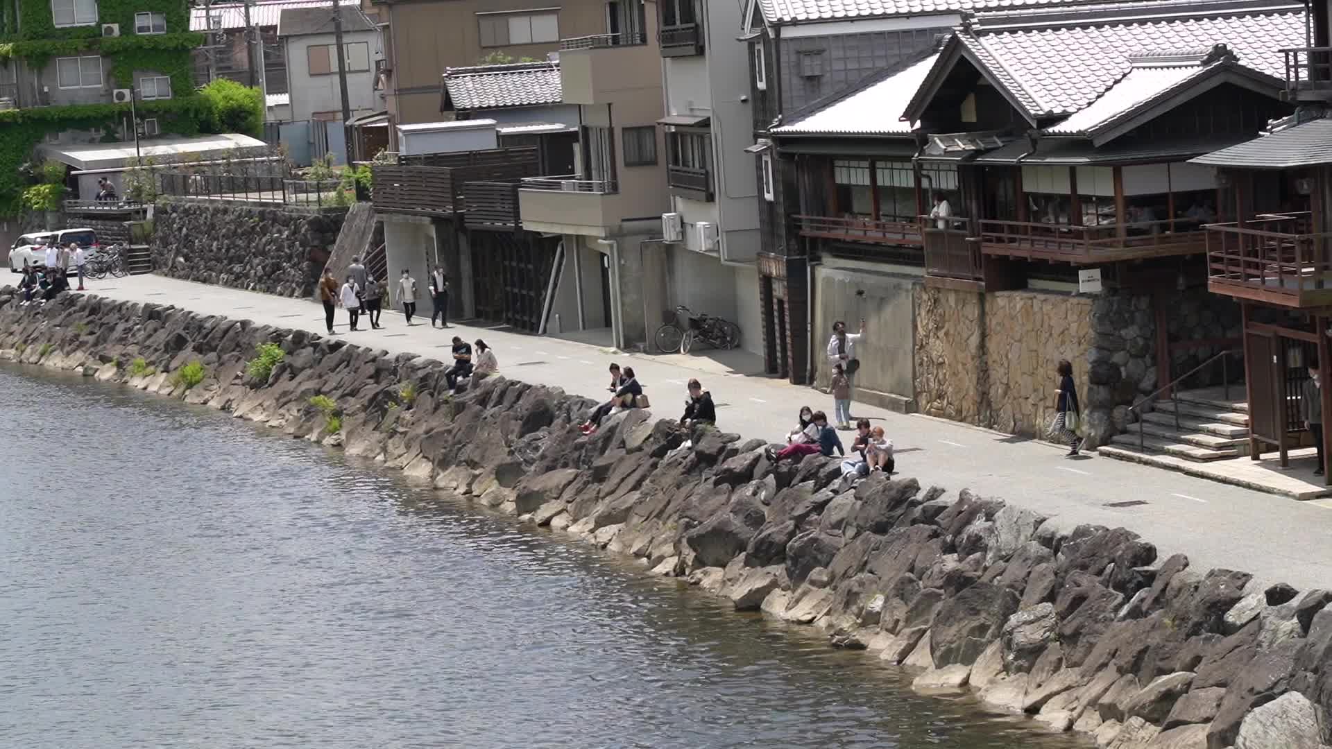 Tourism in Japan amid Pandemic