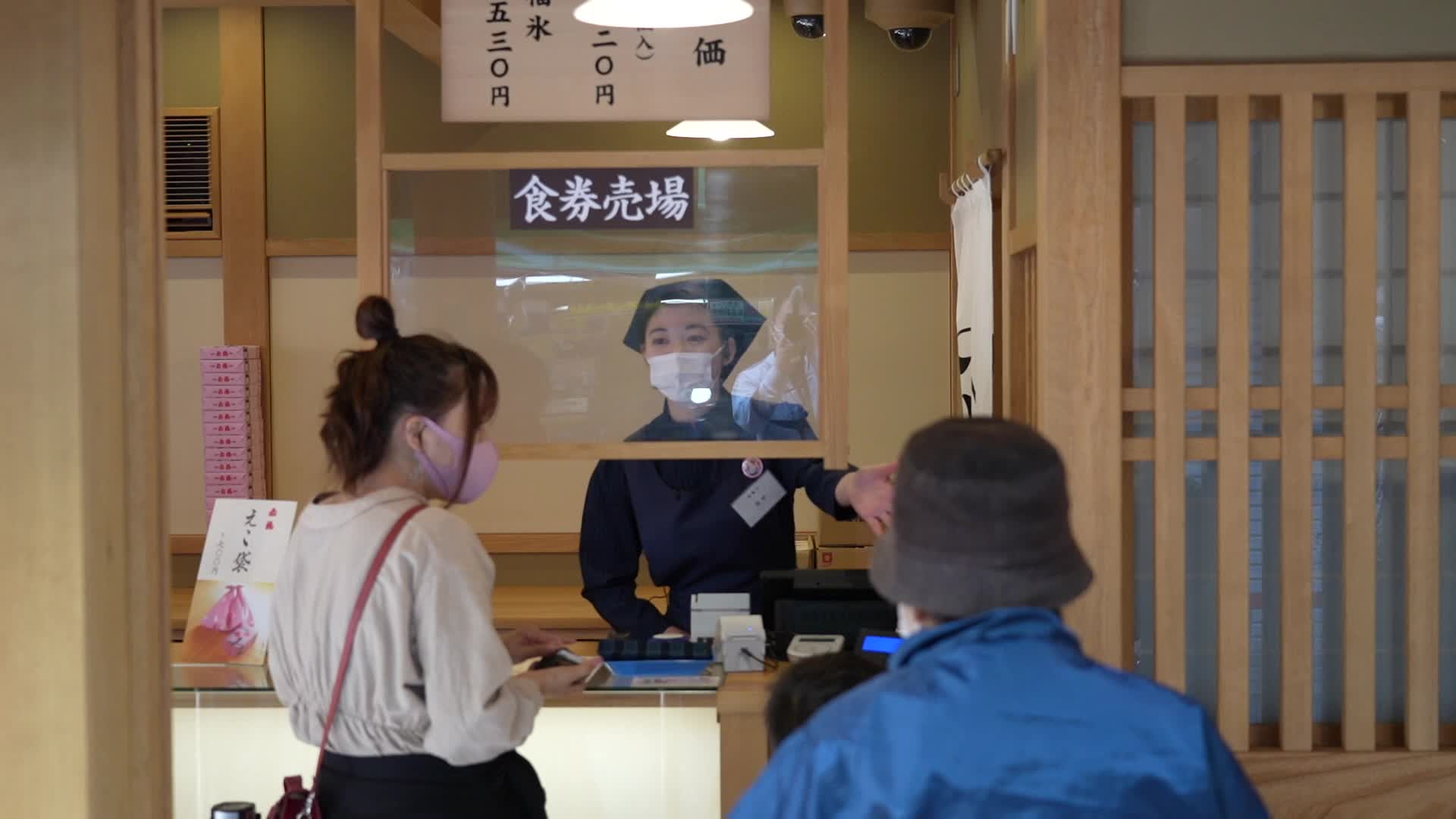 Tourism in Japan amid Pandemic