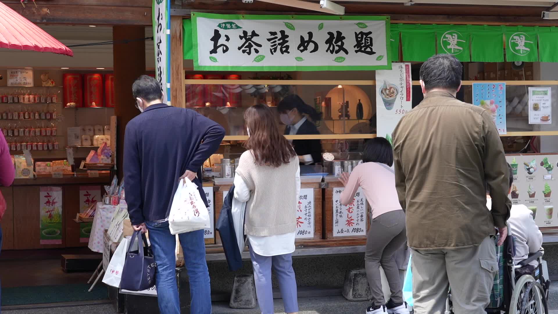 Tourism in Japan amid Pandemic