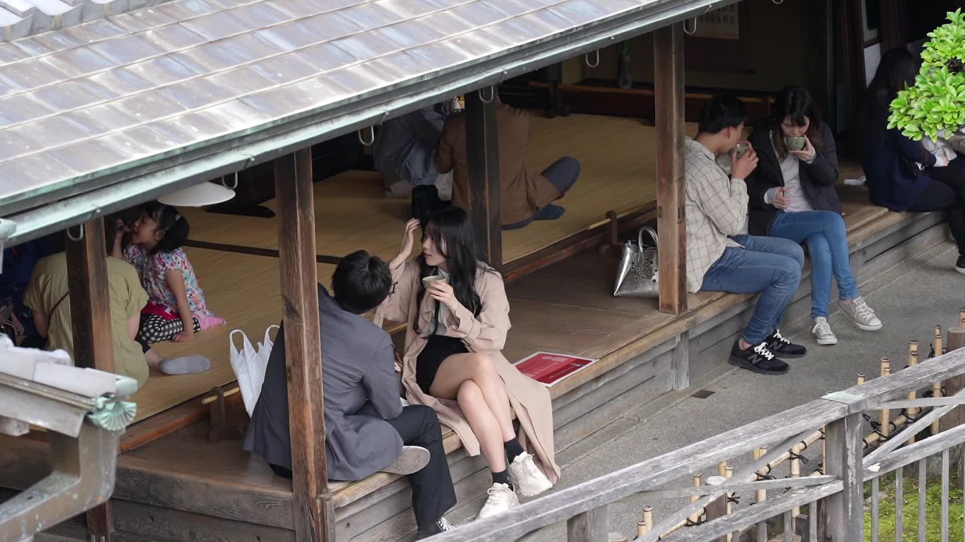 Tourism in Japan amid Pandemic
