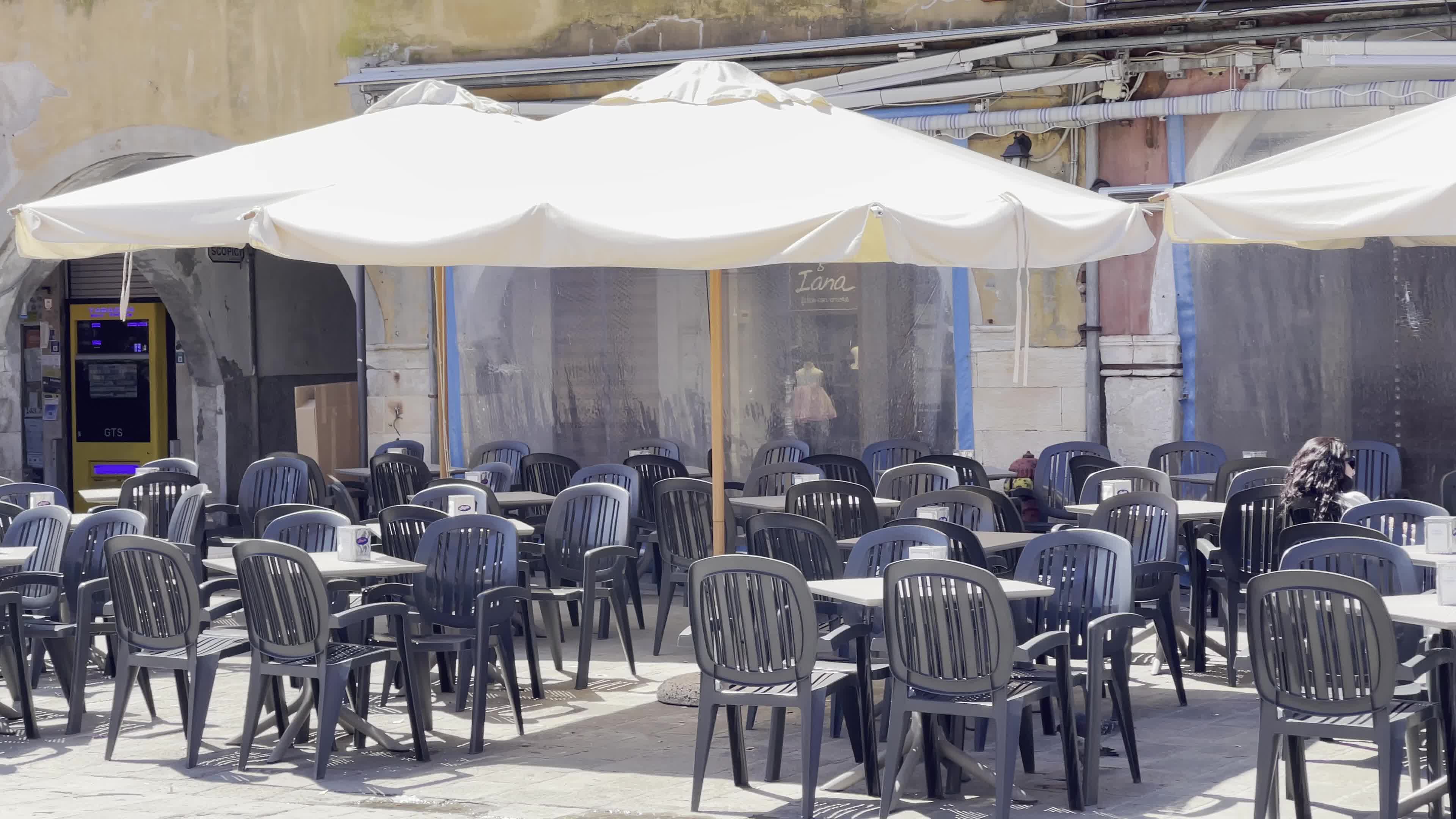 Daily life in Chioggia amid the Covid-19 pandemic