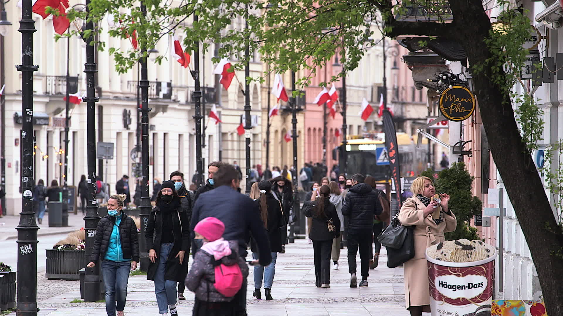 Poland eases COVID-19 restrictions