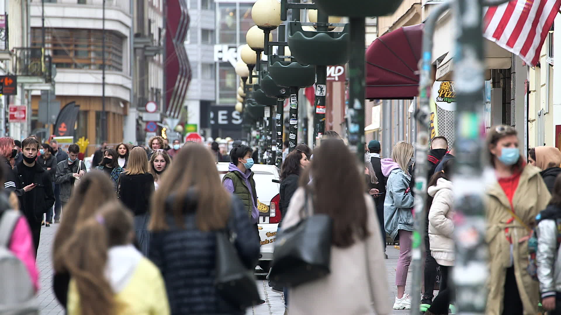 Poland eases COVID-19 restrictions