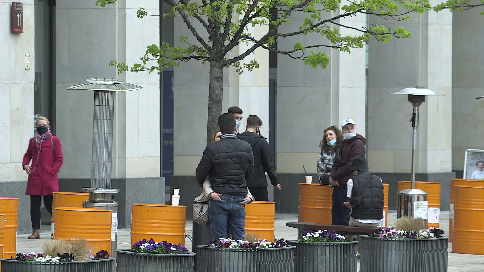Poland eases COVID-19 restrictions