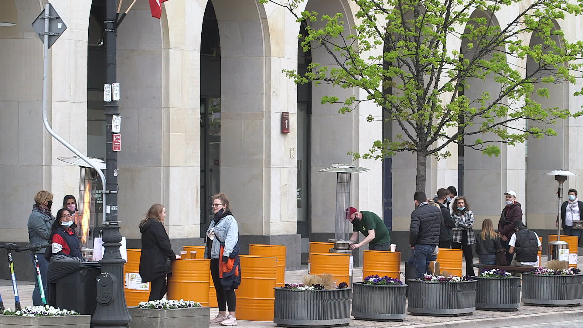 Poland eases COVID-19 restrictions