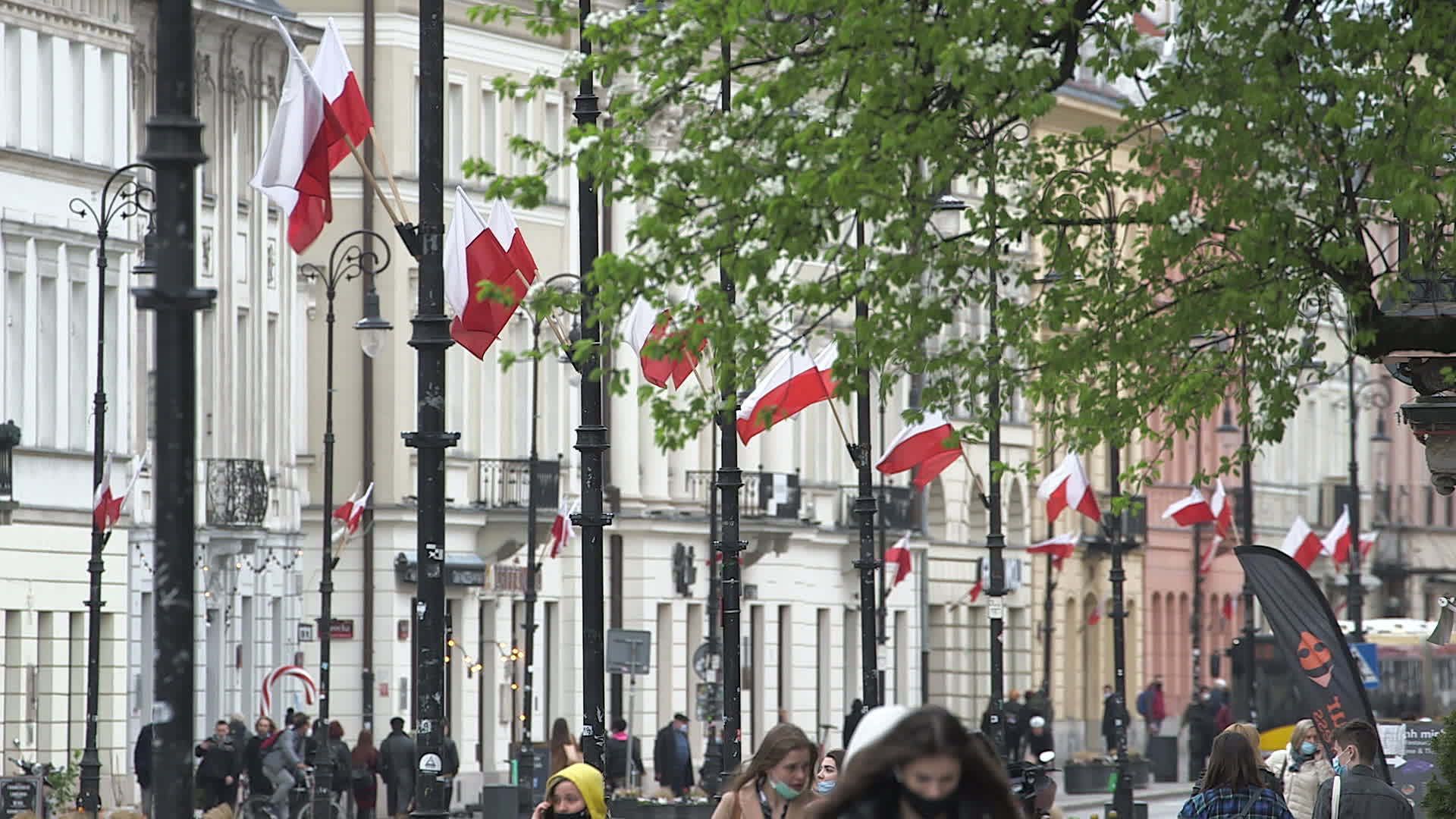 Poland eases COVID-19 restrictions