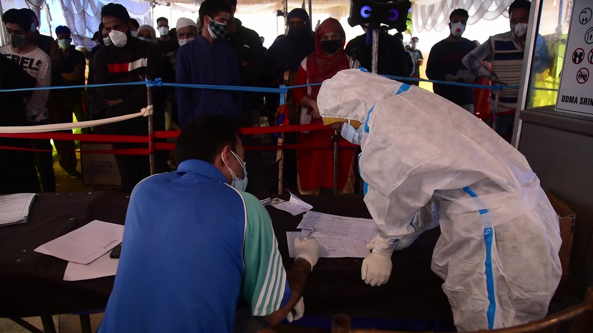 Coronavirus Emergency in India