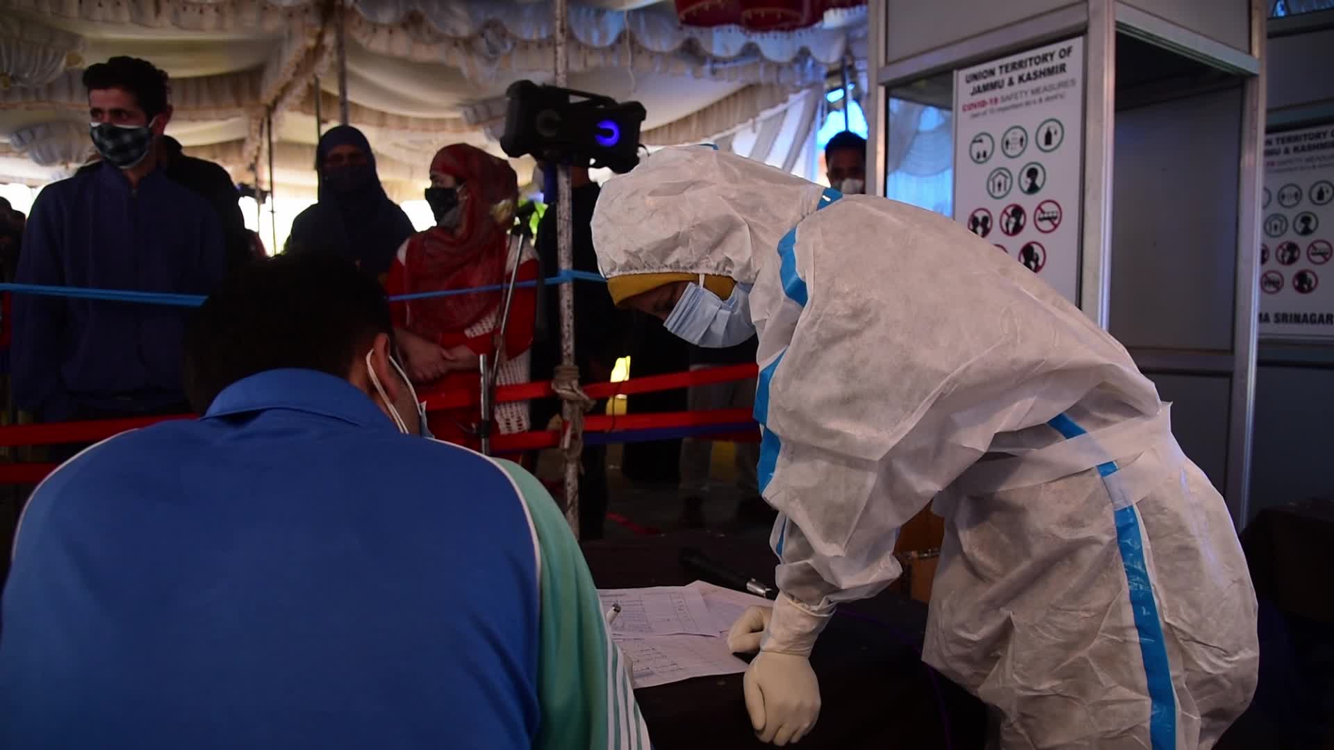 Coronavirus Emergency in India
