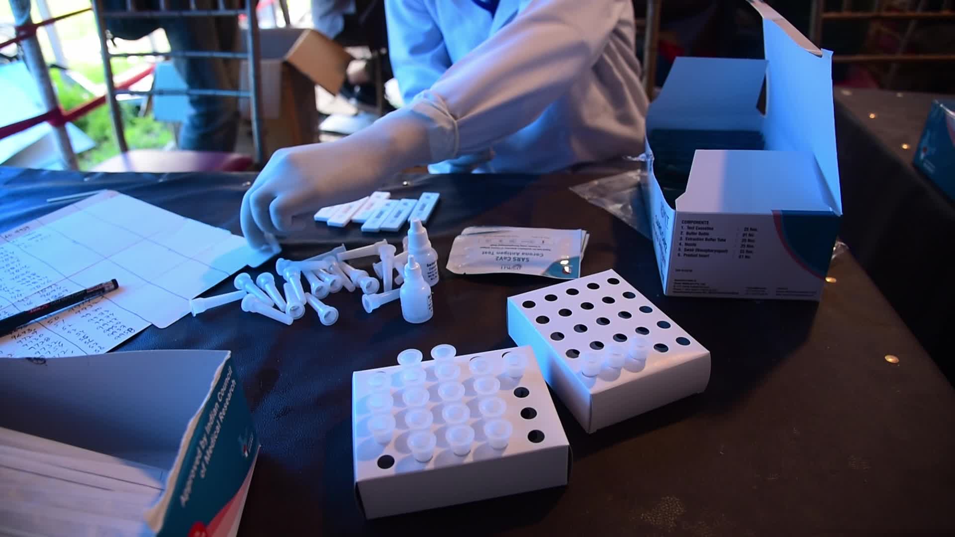 Coronavirus Emergency in India