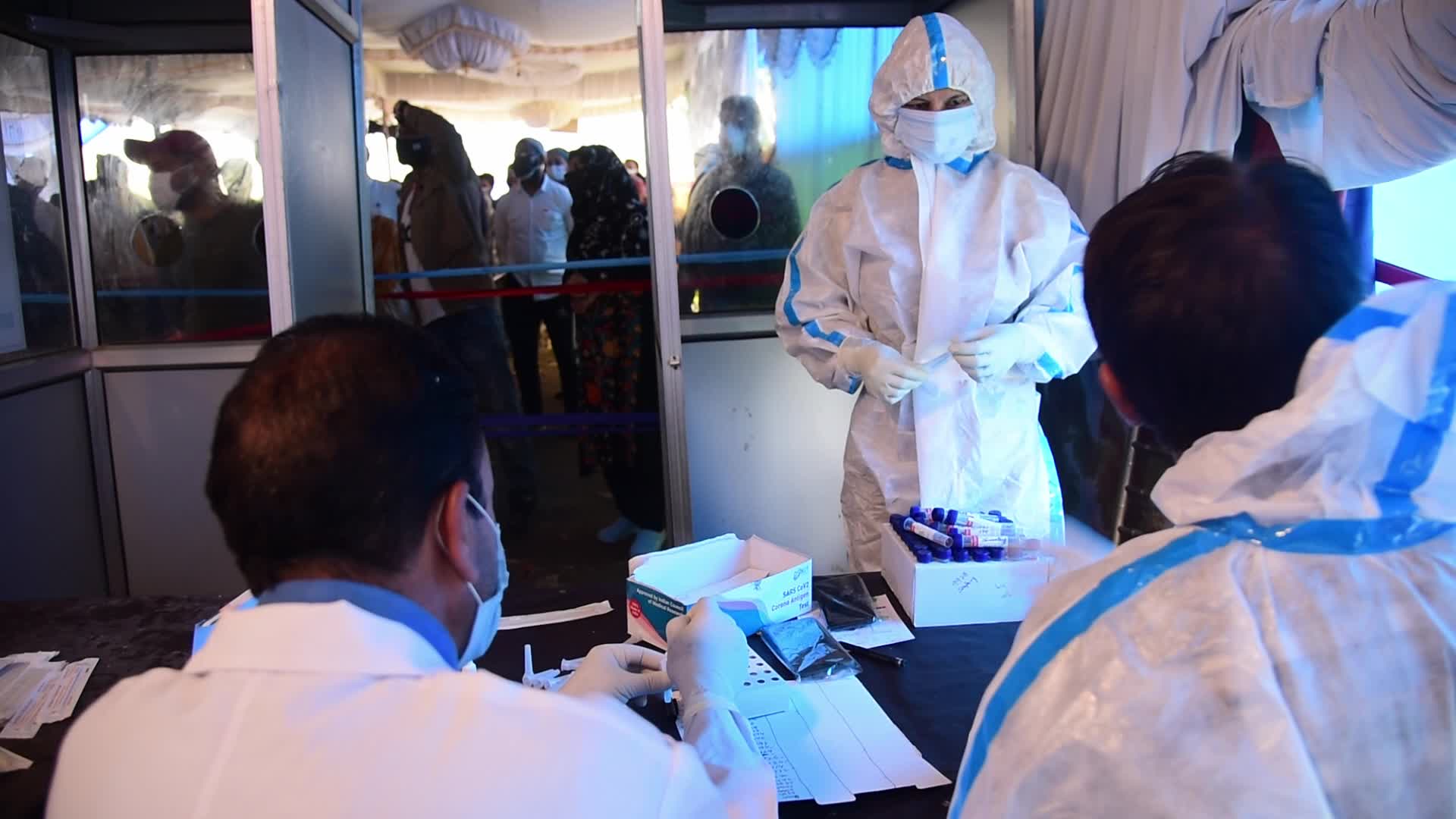 Coronavirus Emergency in India