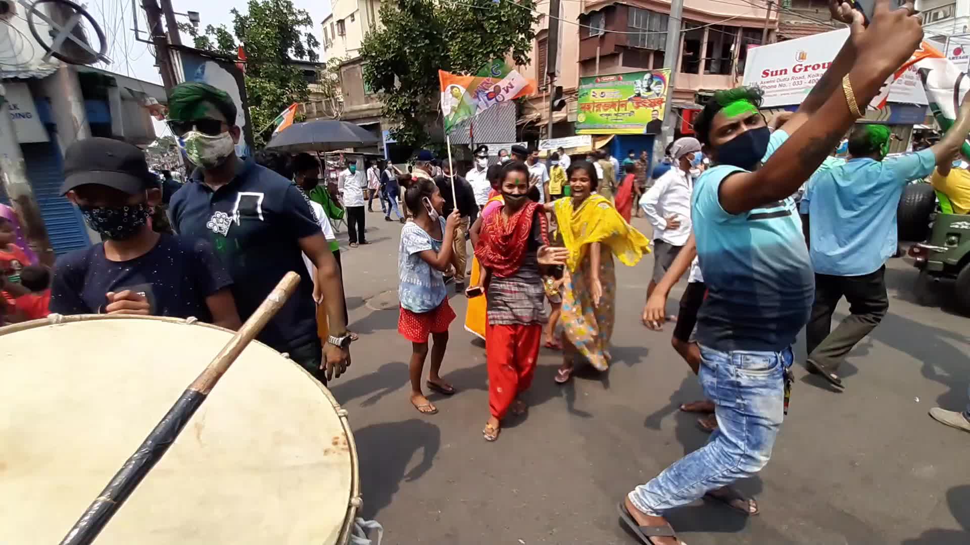 West Bengal Election 2021