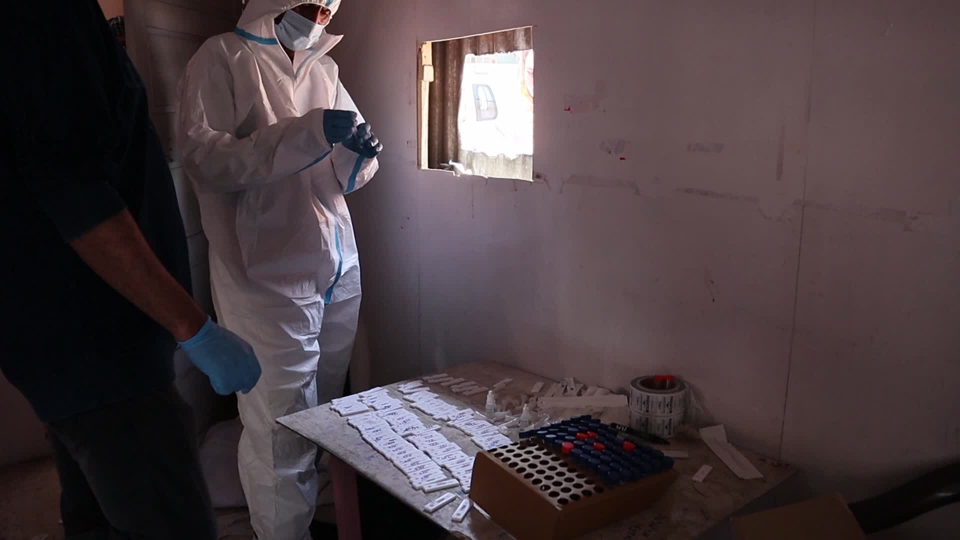 Covid-19 Cases Rise in India