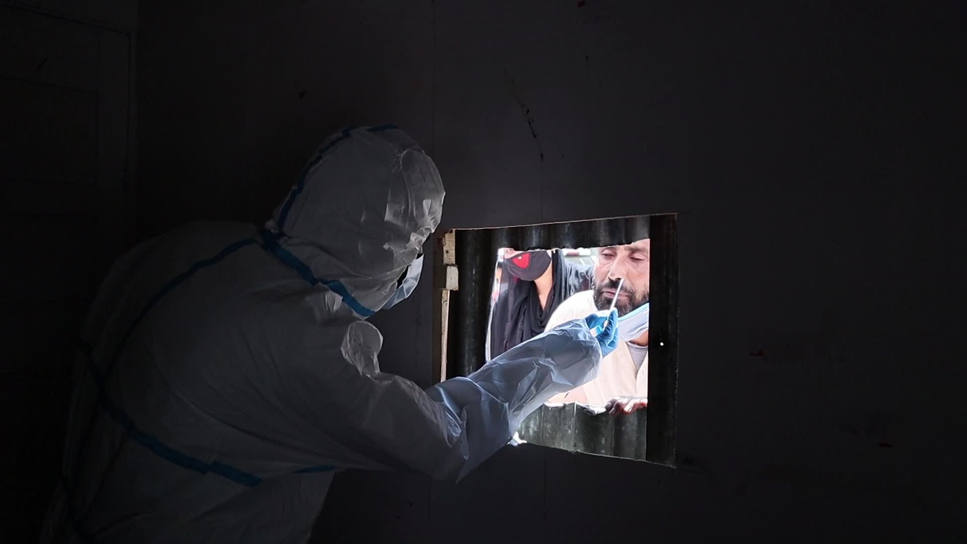 Covid-19 Cases Rise in India