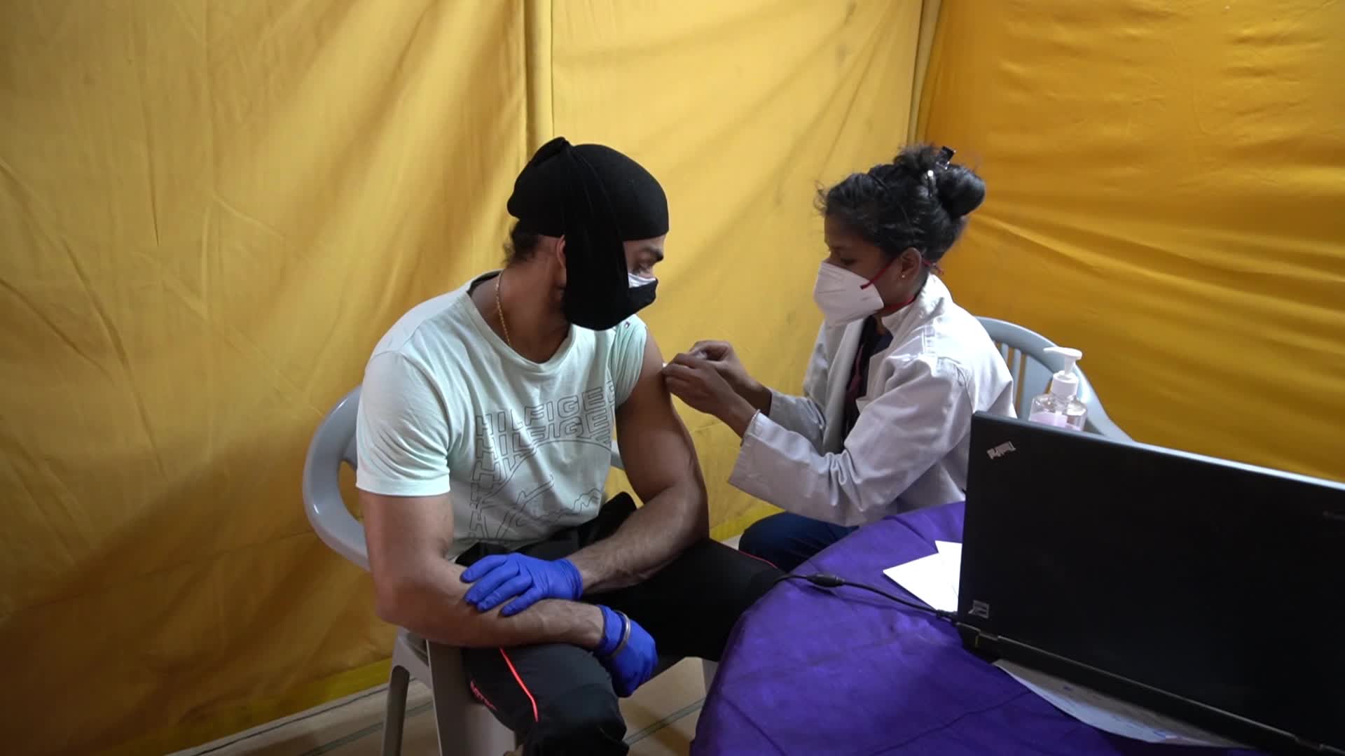 Phase 3 Of Covid-19 Vaccination Starts In India