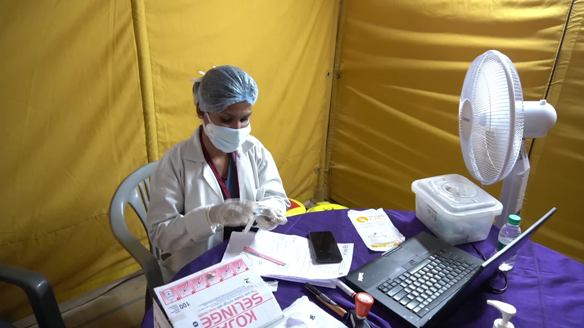 Phase 3 Of Covid-19 Vaccination Starts In India