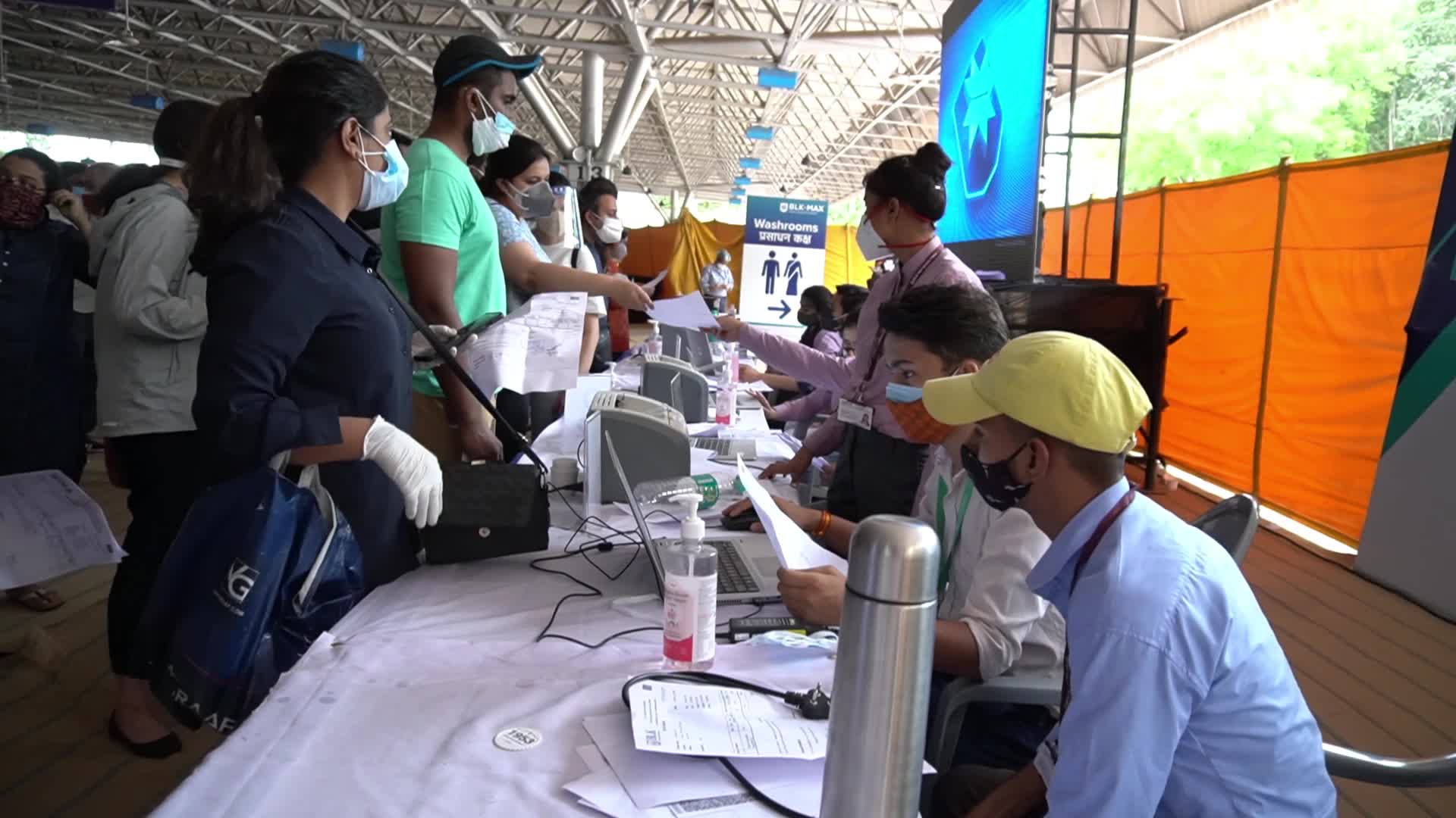 Phase 3 Of Covid-19 Vaccination Starts In India
