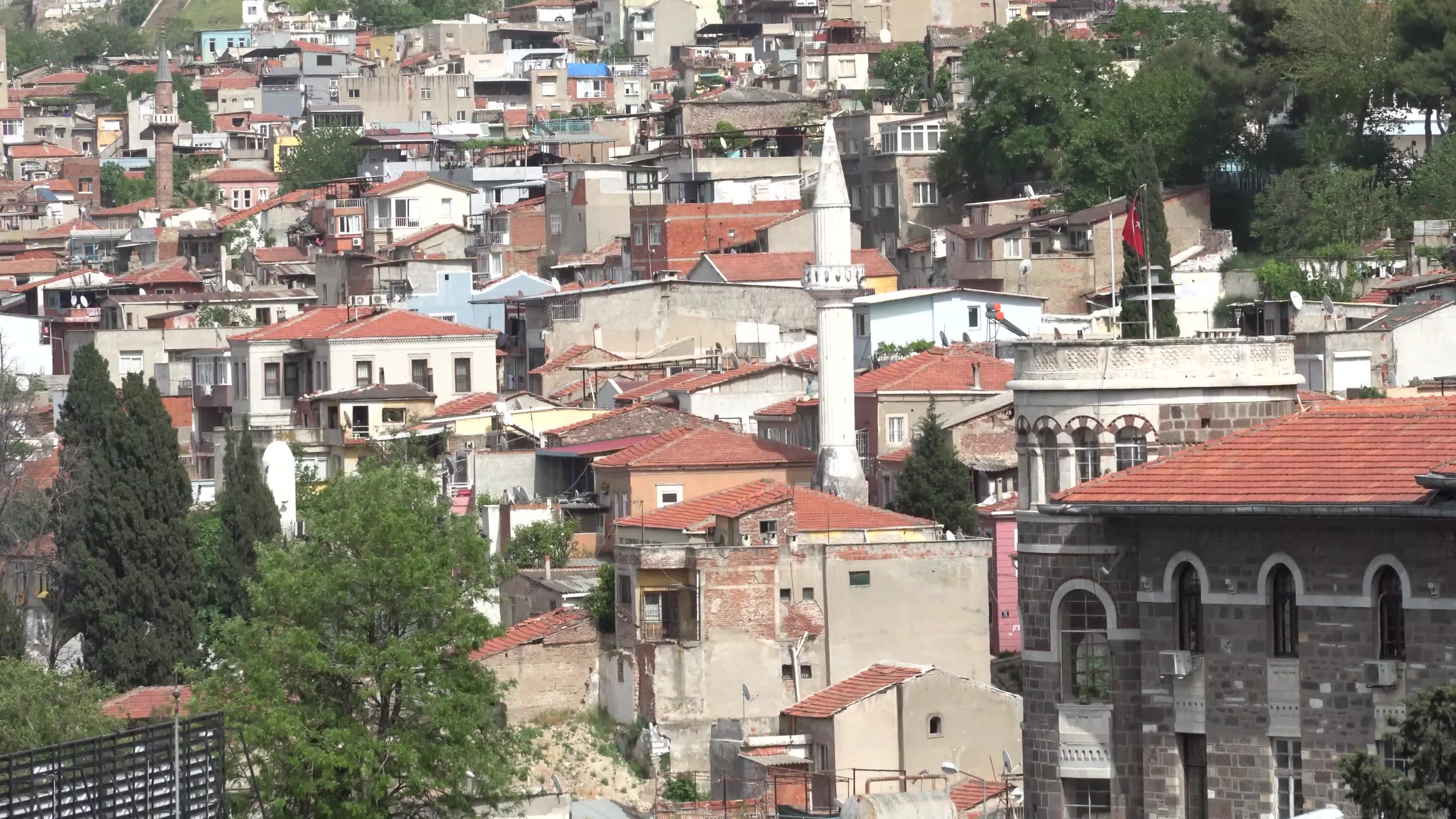 17 day lockdown continues in Turkey