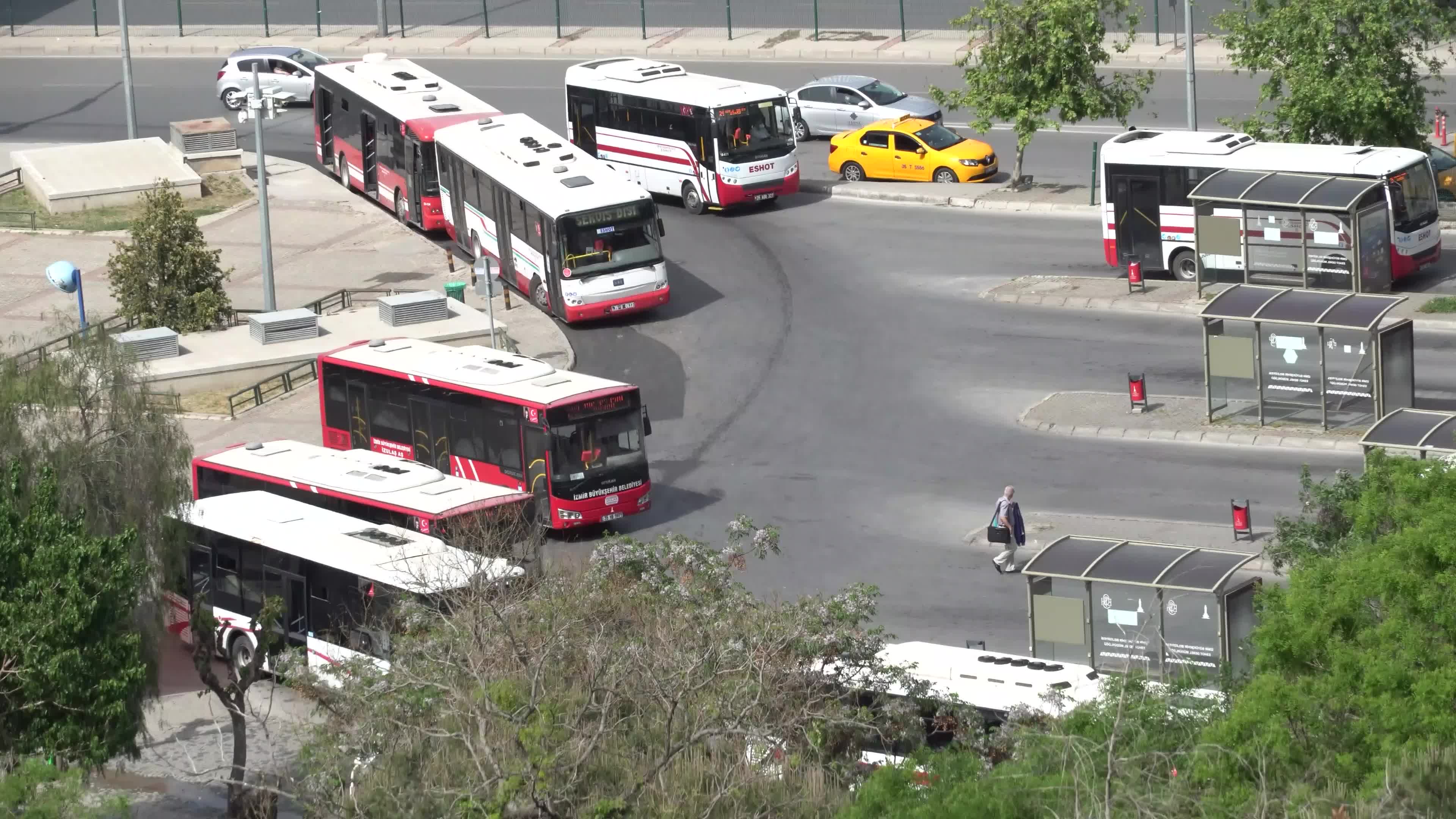17 day lockdown continues in Turkey