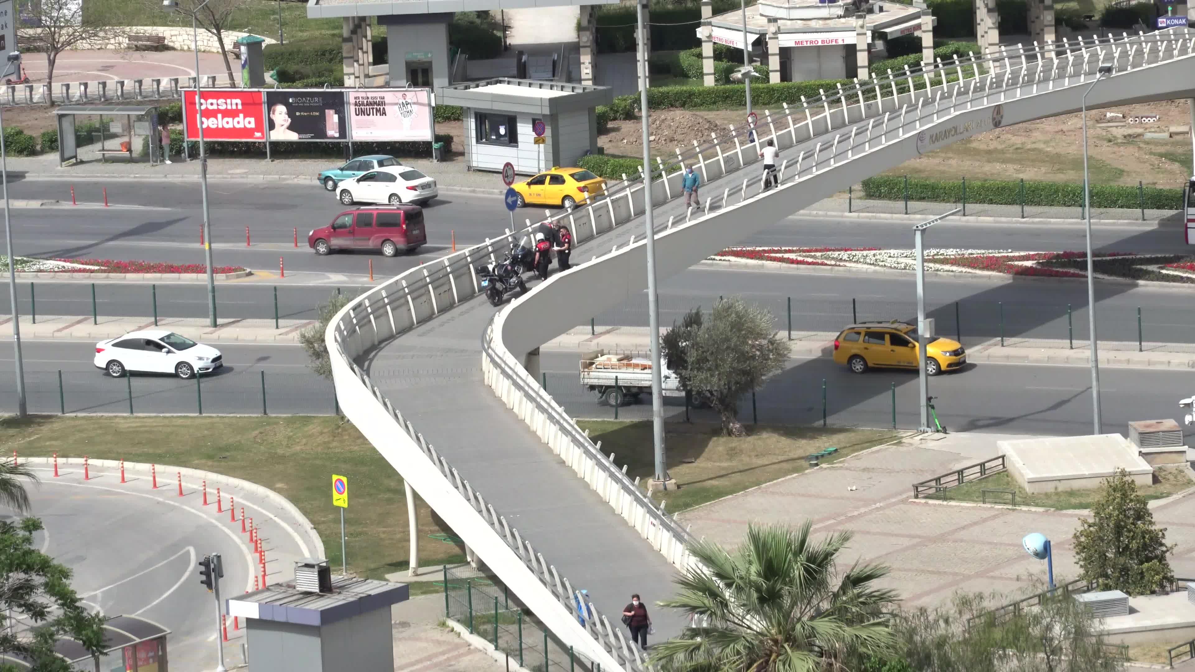 17 day lockdown continues in Turkey
