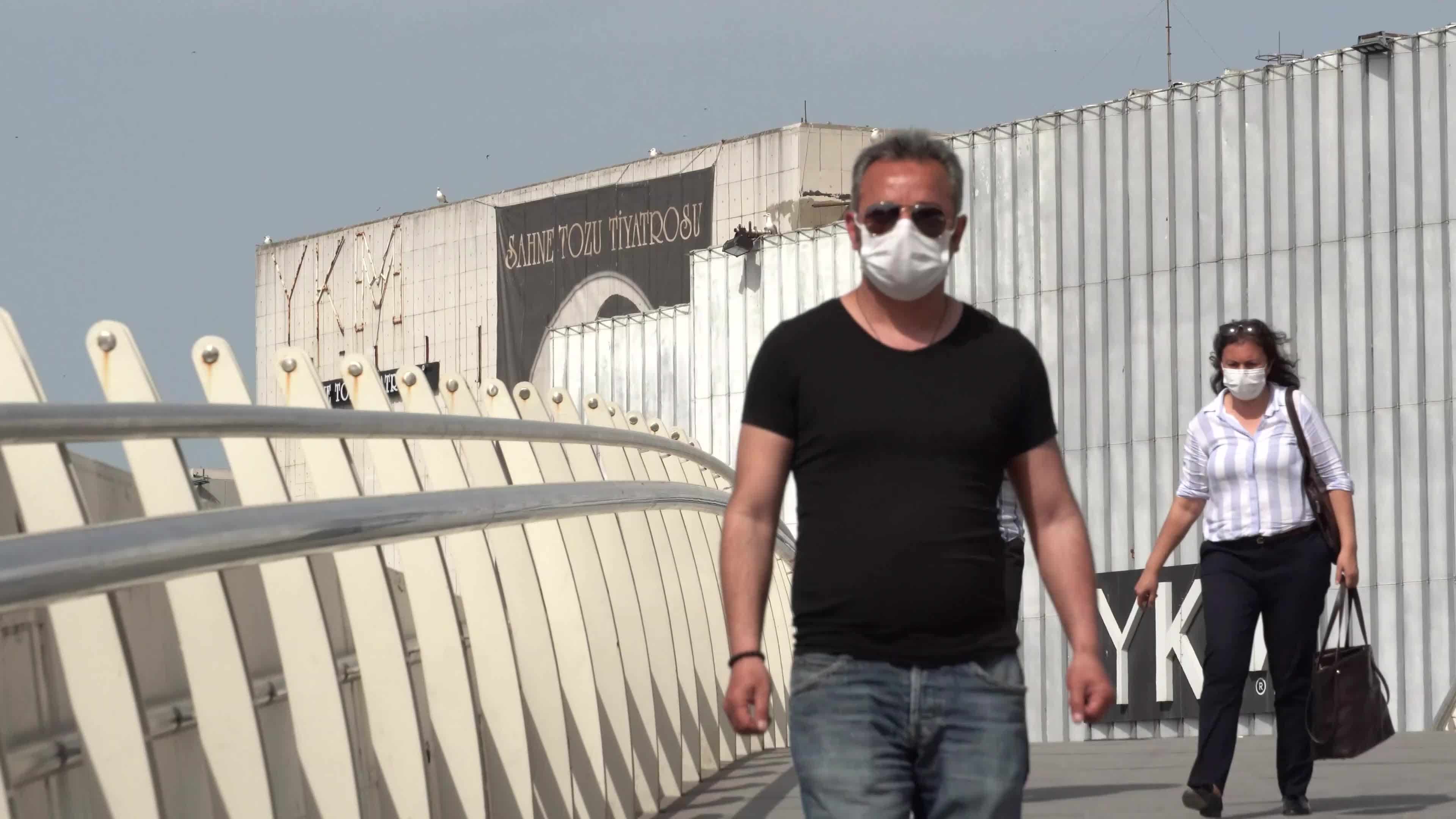 17 day lockdown continues in Turkey