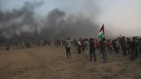 Palestine Israel Conflict
