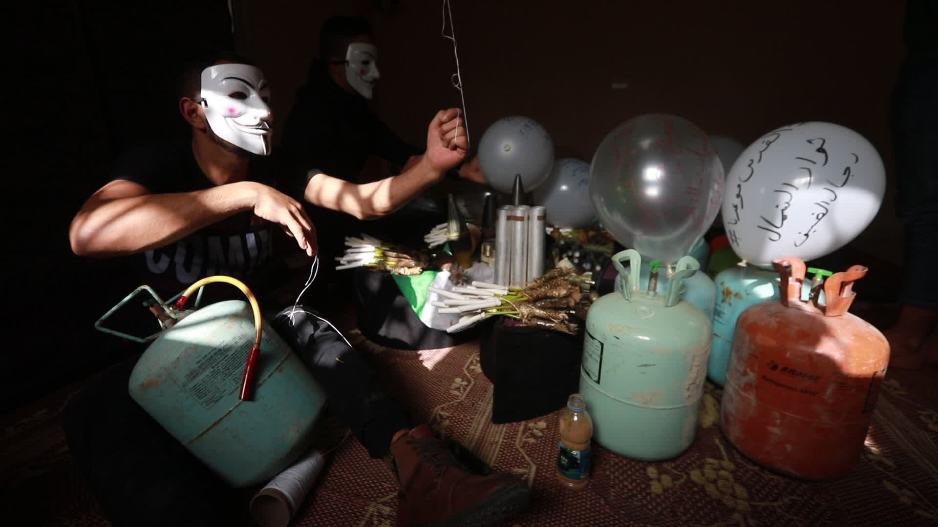 Political unrest in Jerusalem, Gaza and Israel