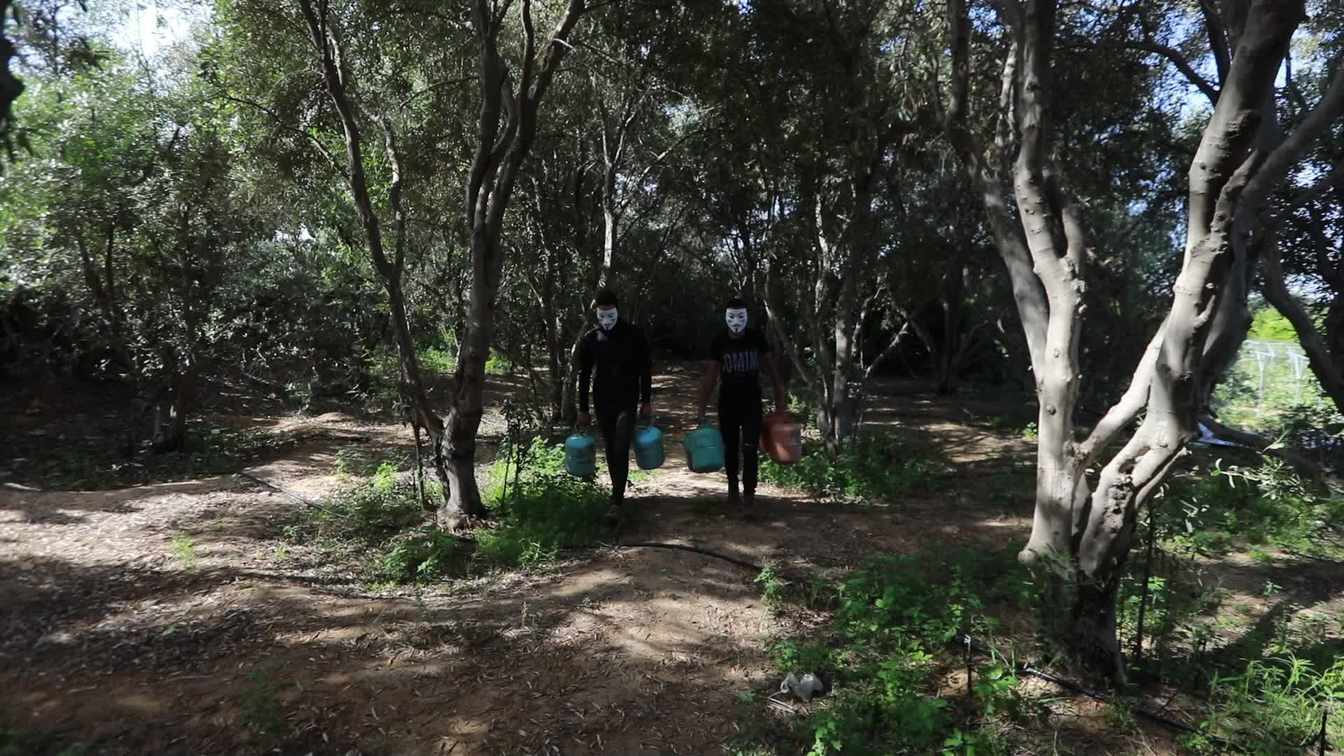 Political unrest in Jerusalem, Gaza and Israel