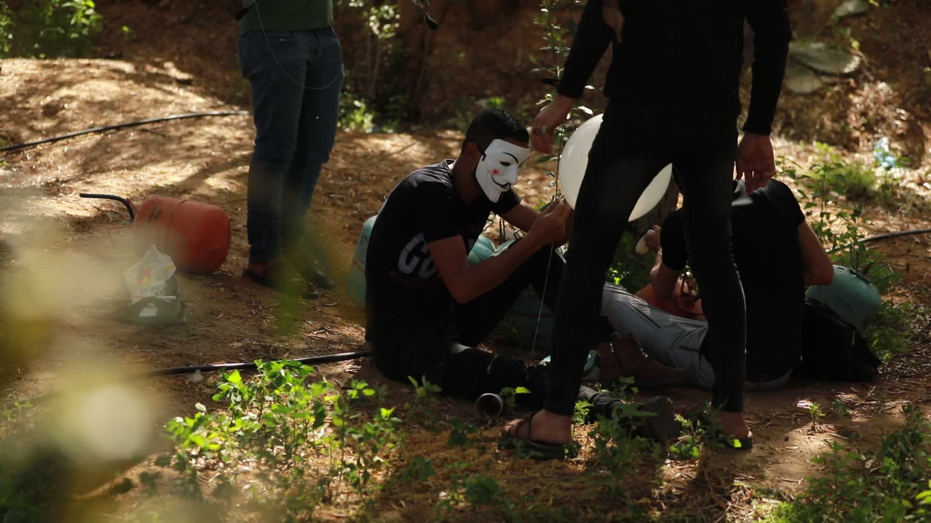 Political unrest in Jerusalem, Gaza and Israel