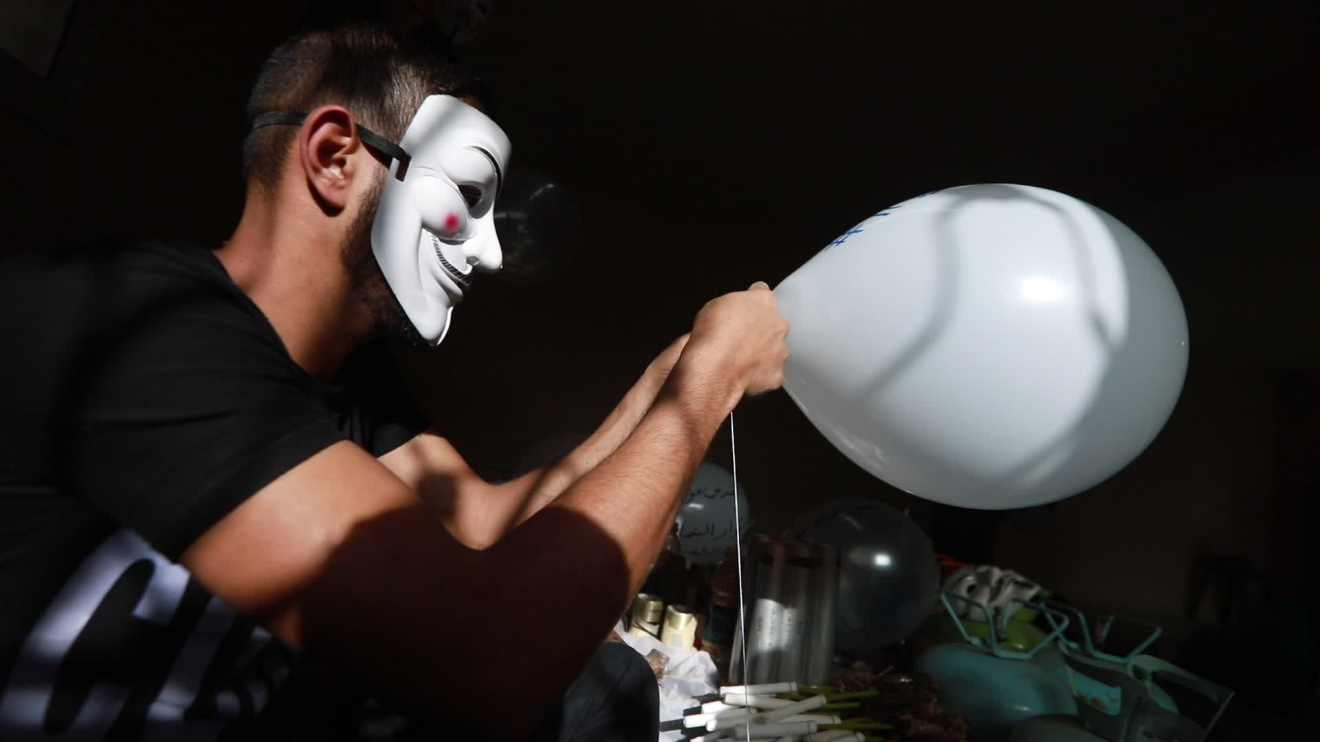 Political unrest in Jerusalem, Gaza and Israel